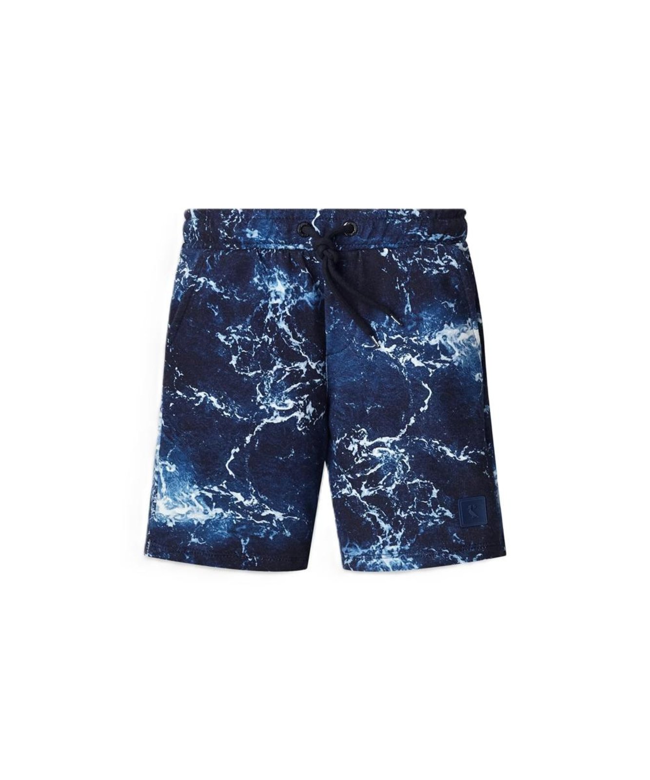 Infantil - Bermuda Moletom Mar Reserva Mini