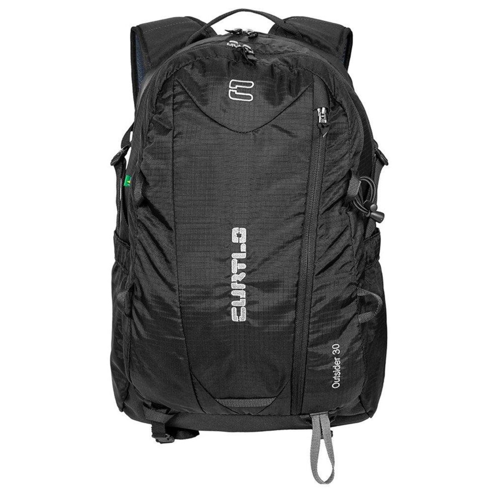 Mochila Curtlo Outsider Laptop 30 Litros Preto