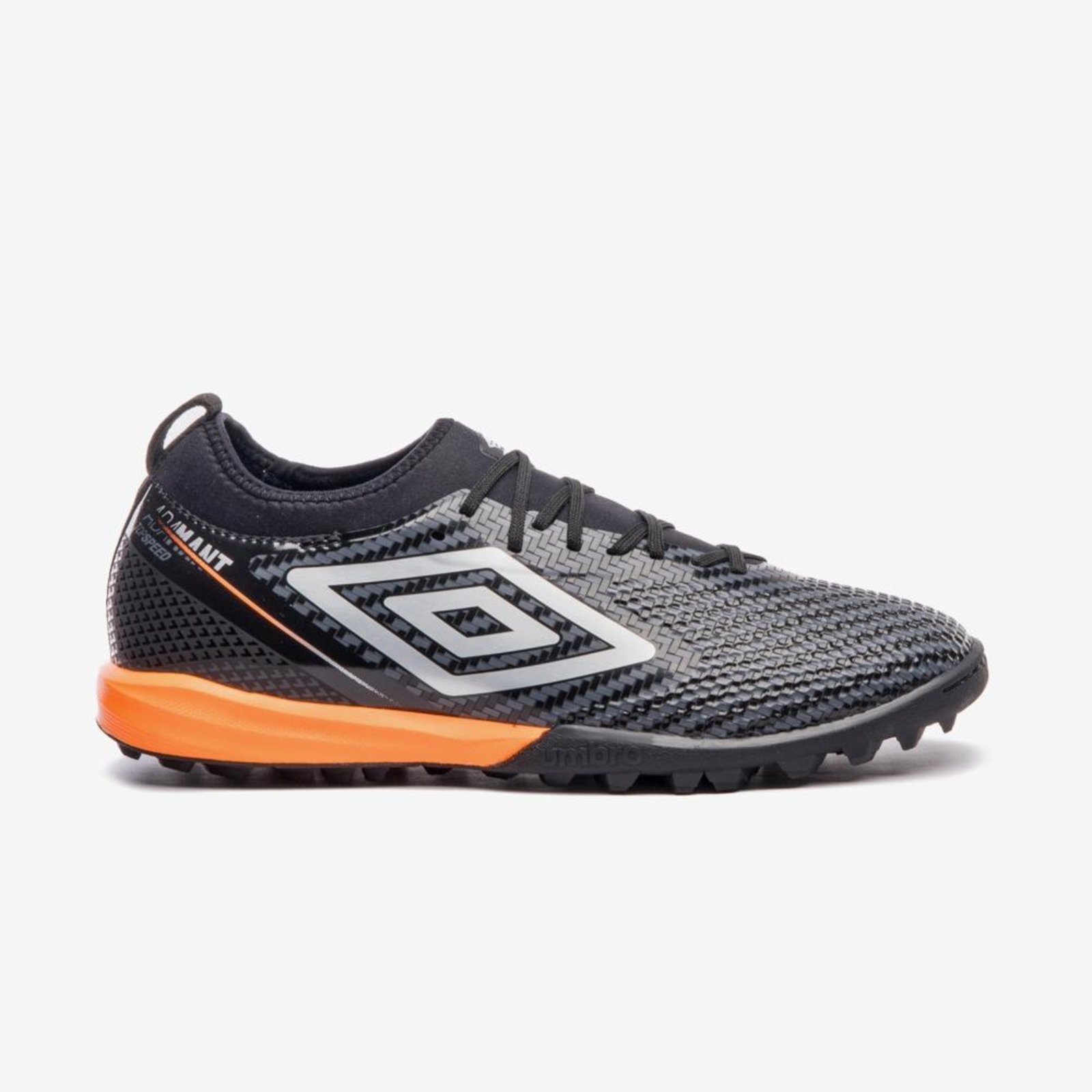 Chuteira Society Umbro Adamant Top Speed Club Incolor