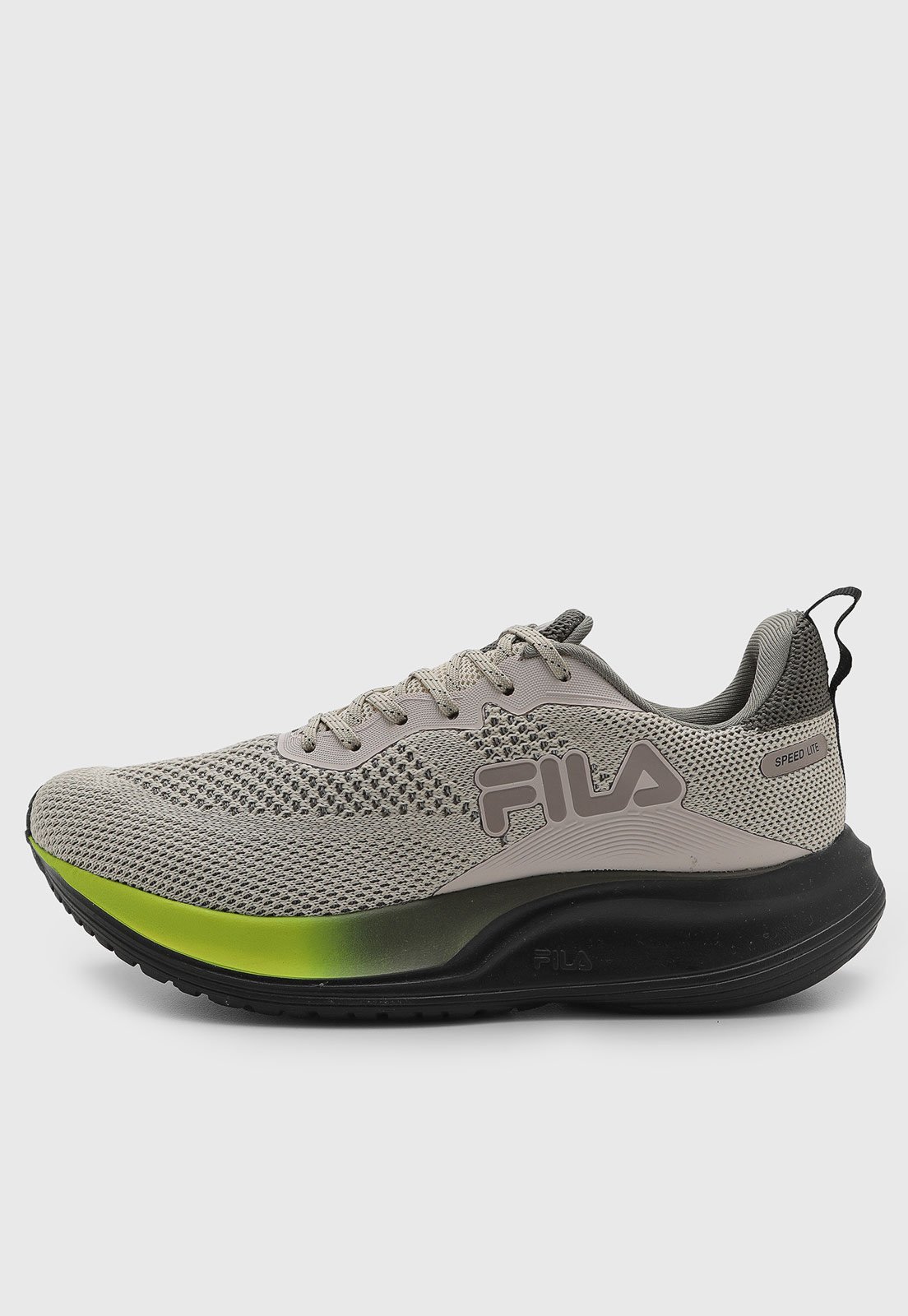 Tênis Masculino Fila Speed Lite Bege