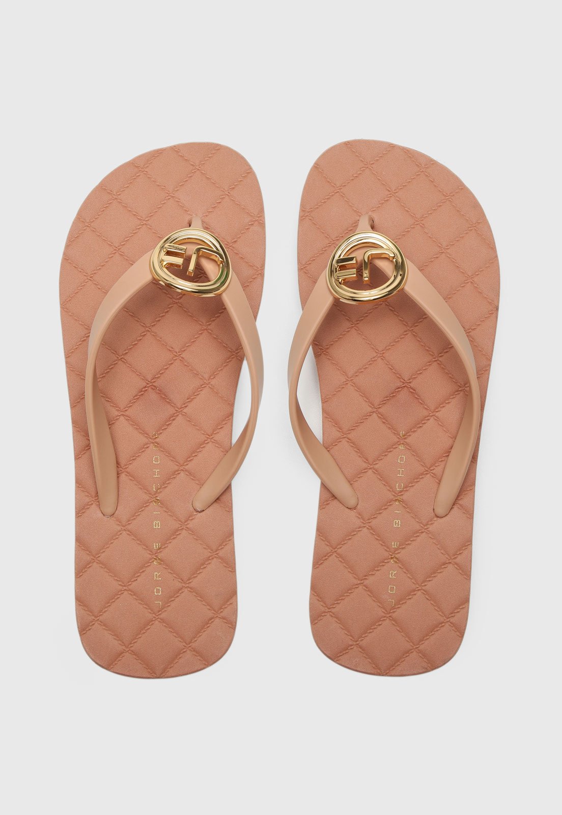 Chinelo Jorge Bischoff De Dedo Nude