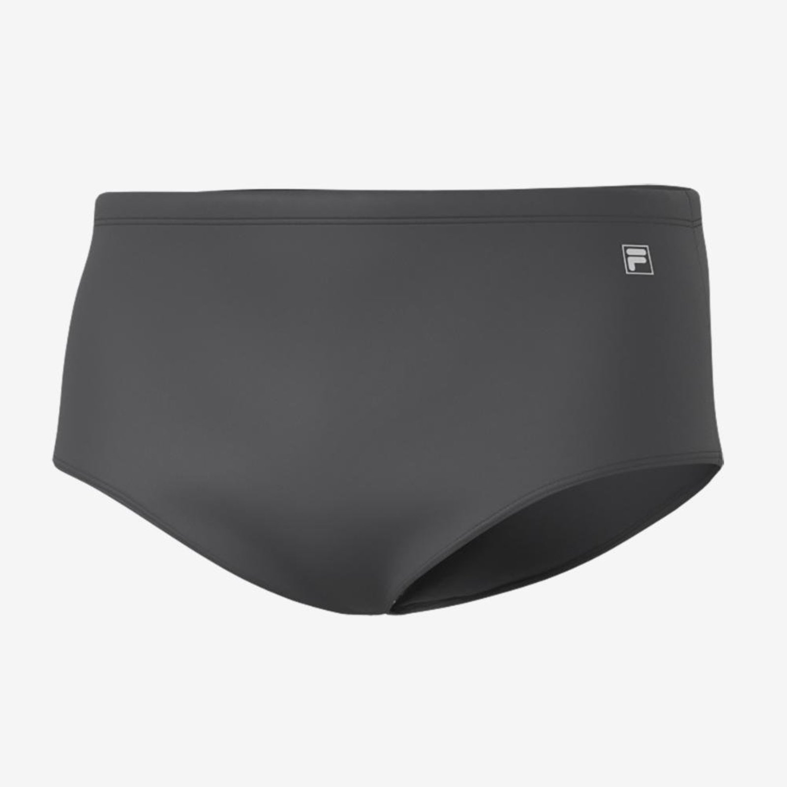 Sunga Fila F-Box 15 Masculina Cinza