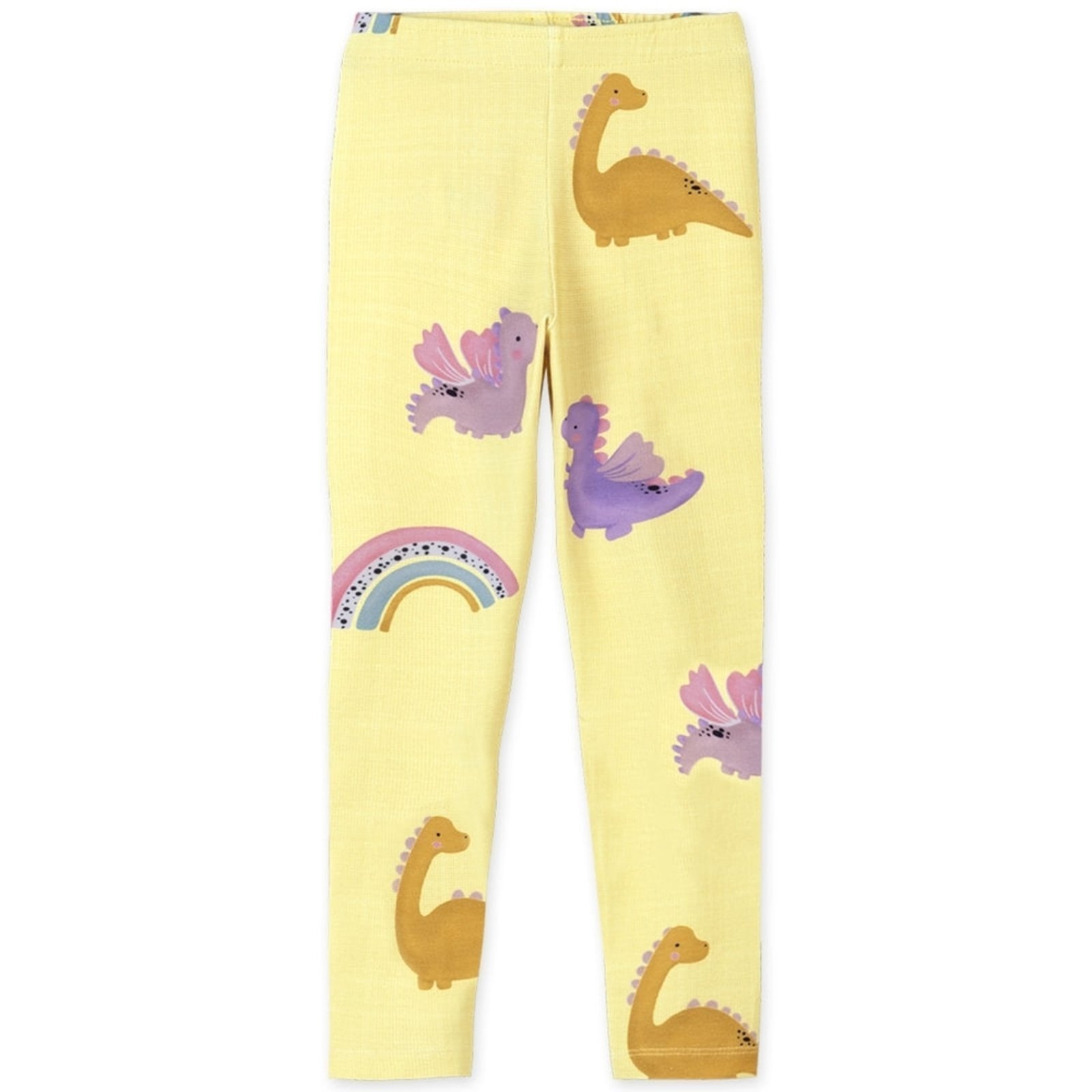 Infantil – Calça Legging Com Aroma Com Aroma Estampada Feminina Marisol
