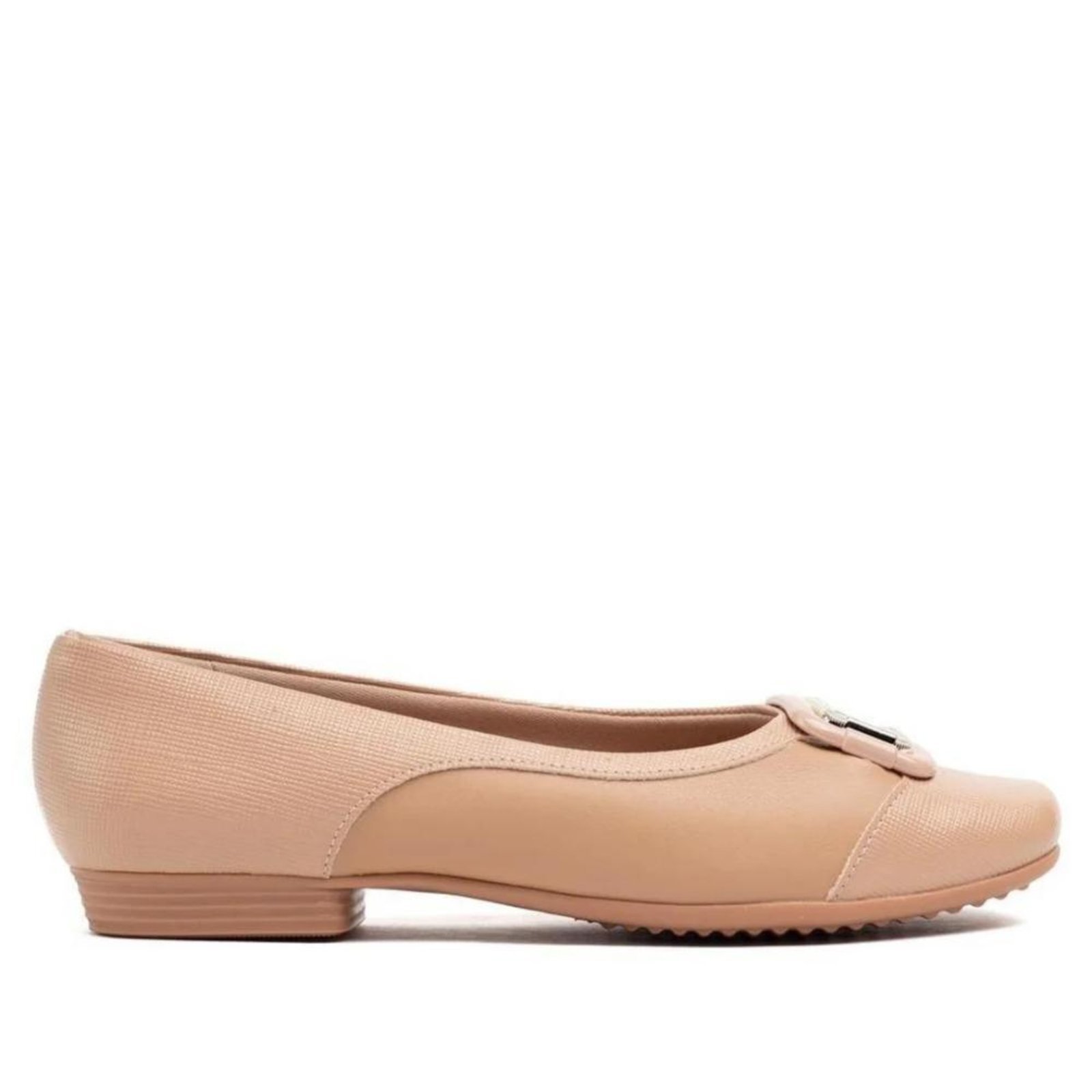 Sapatilha Feminino Piccadilly 250228 Nude