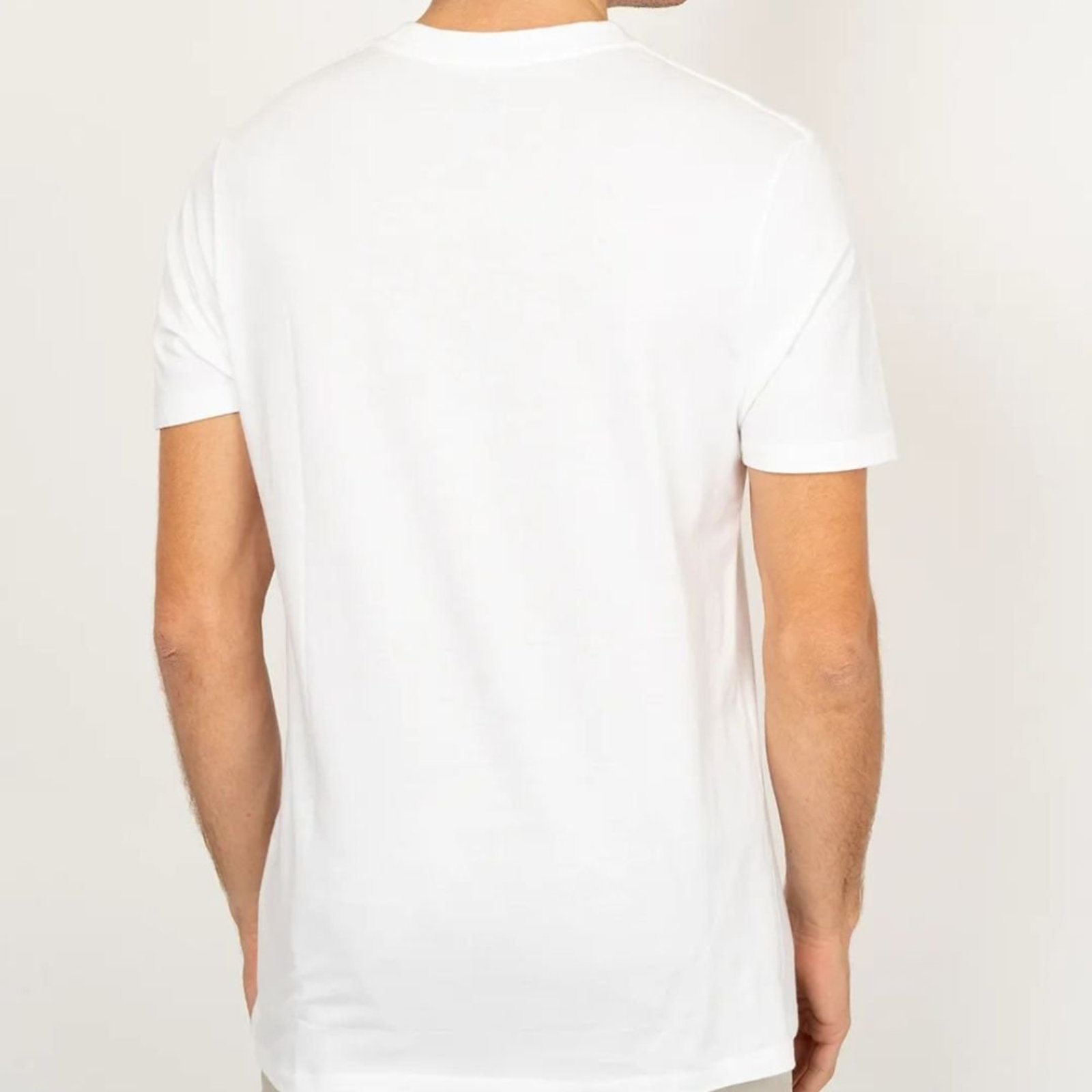 Camiseta Quiksilver Embroidery - BRANCO