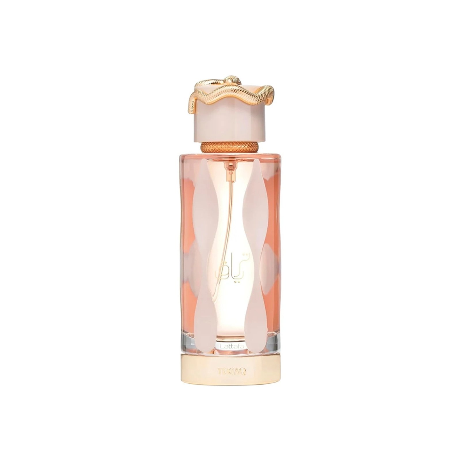 Perfume Árabe Feminino Teriaq de Lattafa EDP 100ml