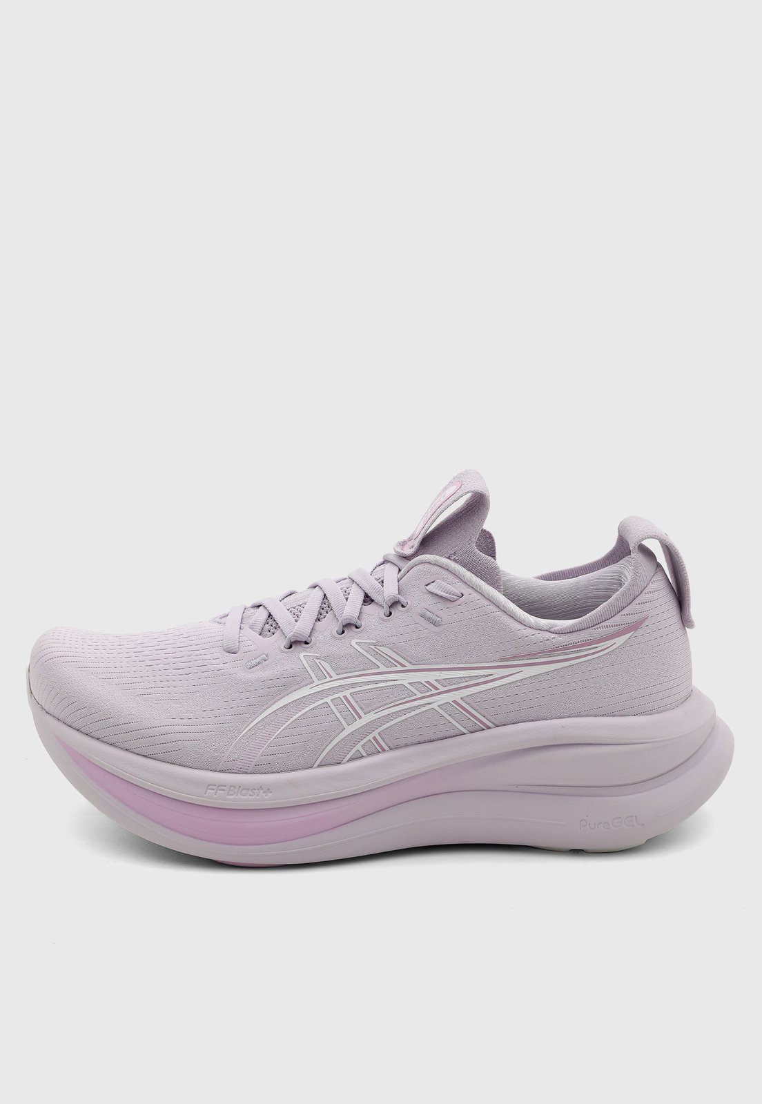 Tênis Feminino Asics Gel-Nimbus 28 Lilás
