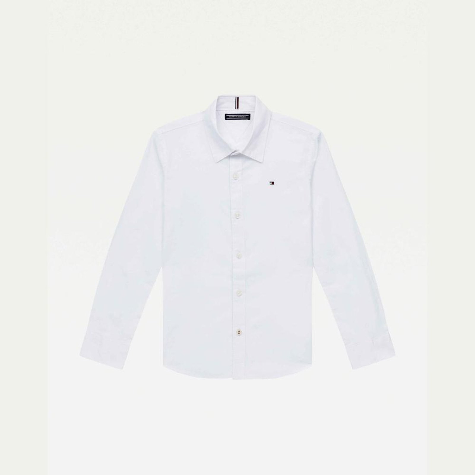 Camisa Popeline Tommy Hilfiger-3