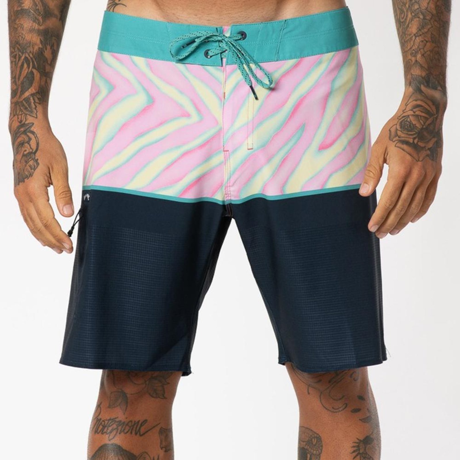 Bermuda Billabong Fifty50 Airlite Masculina Navy
