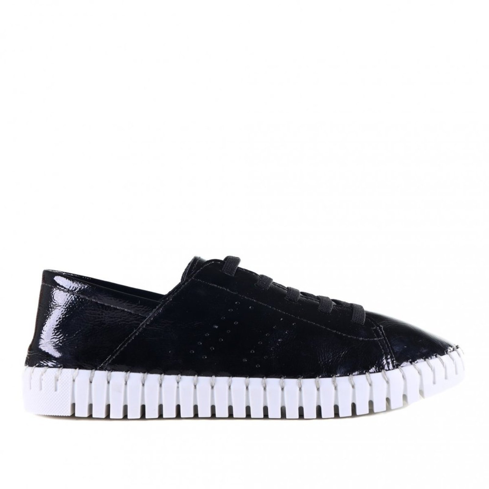 Tênis Feminino Zariff 3040 Zariff Preto
