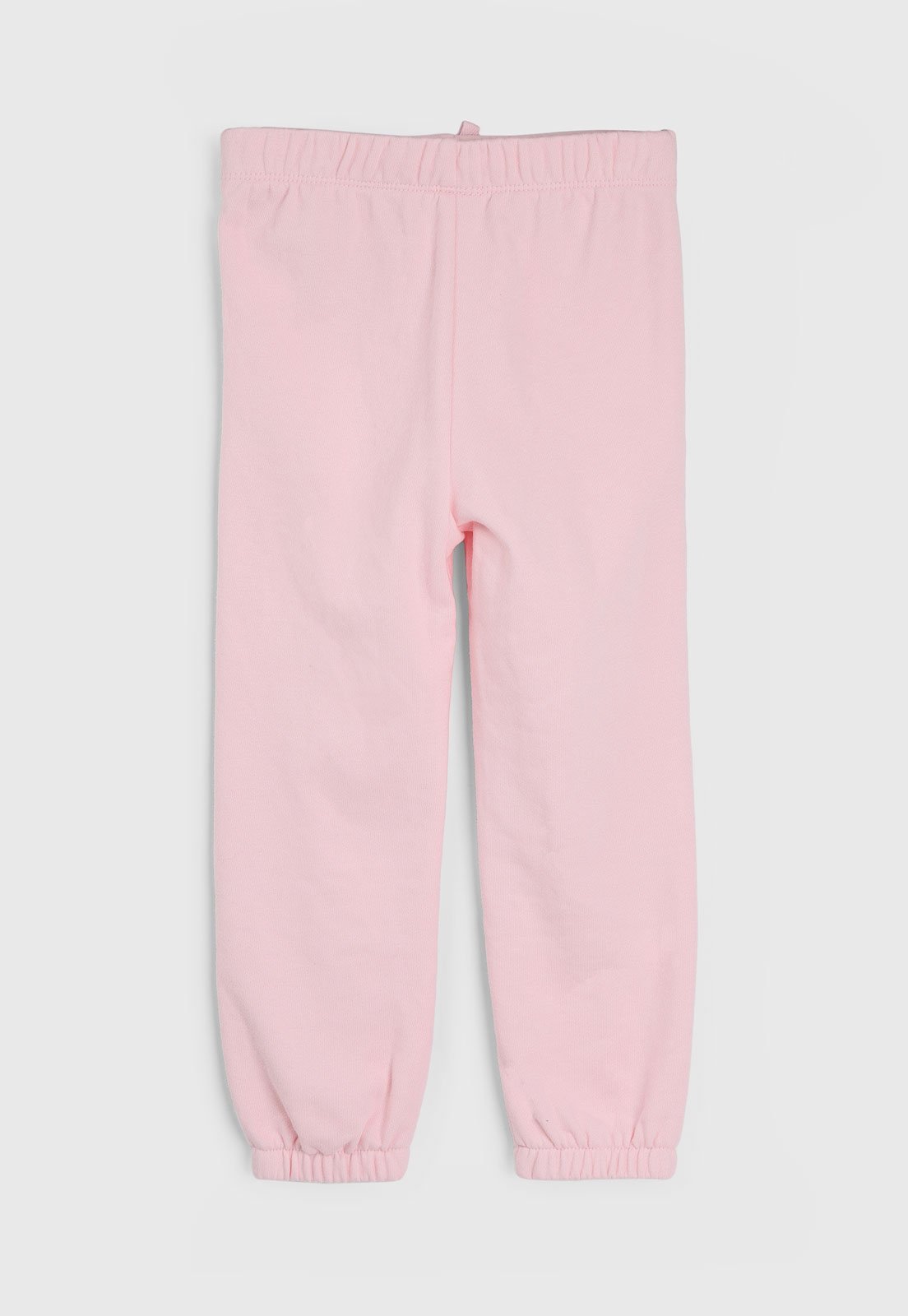 Vista 3 Calça de Moletom GAP Lisa rosa GAP rosa