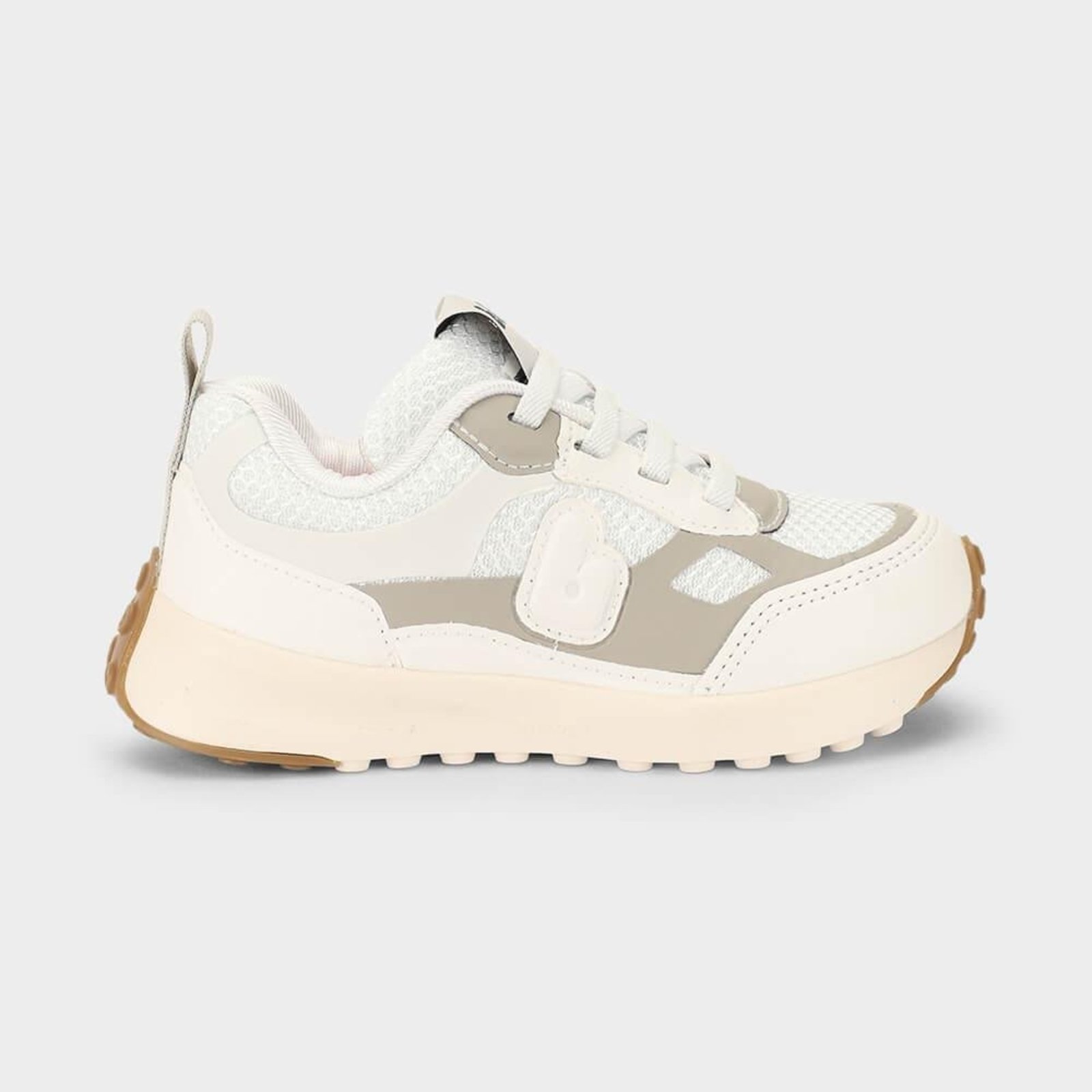 Infantil - Tênis Bibi Jogging Branco 1236078 22