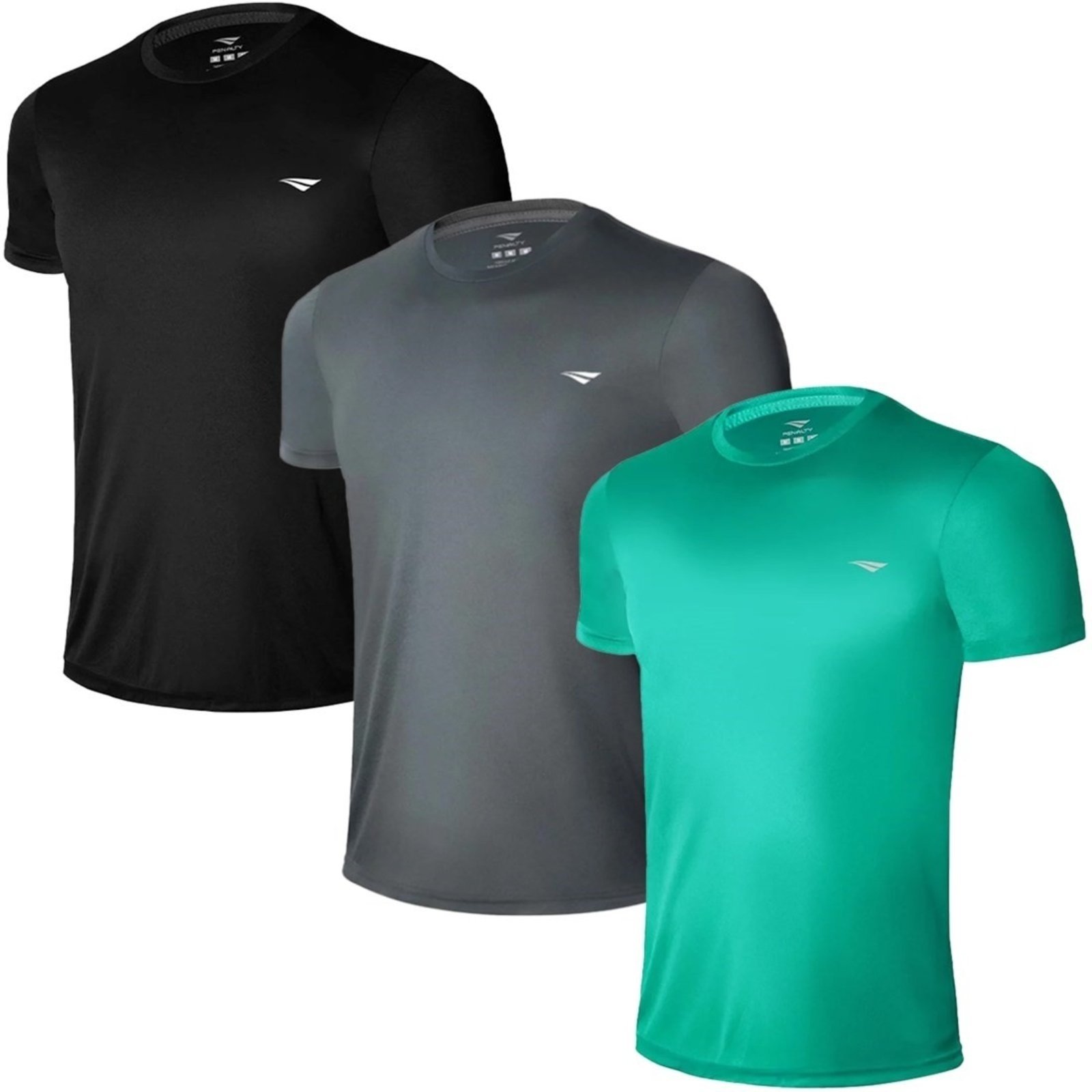 Kit 3 Camisas Penalty Masculinas X