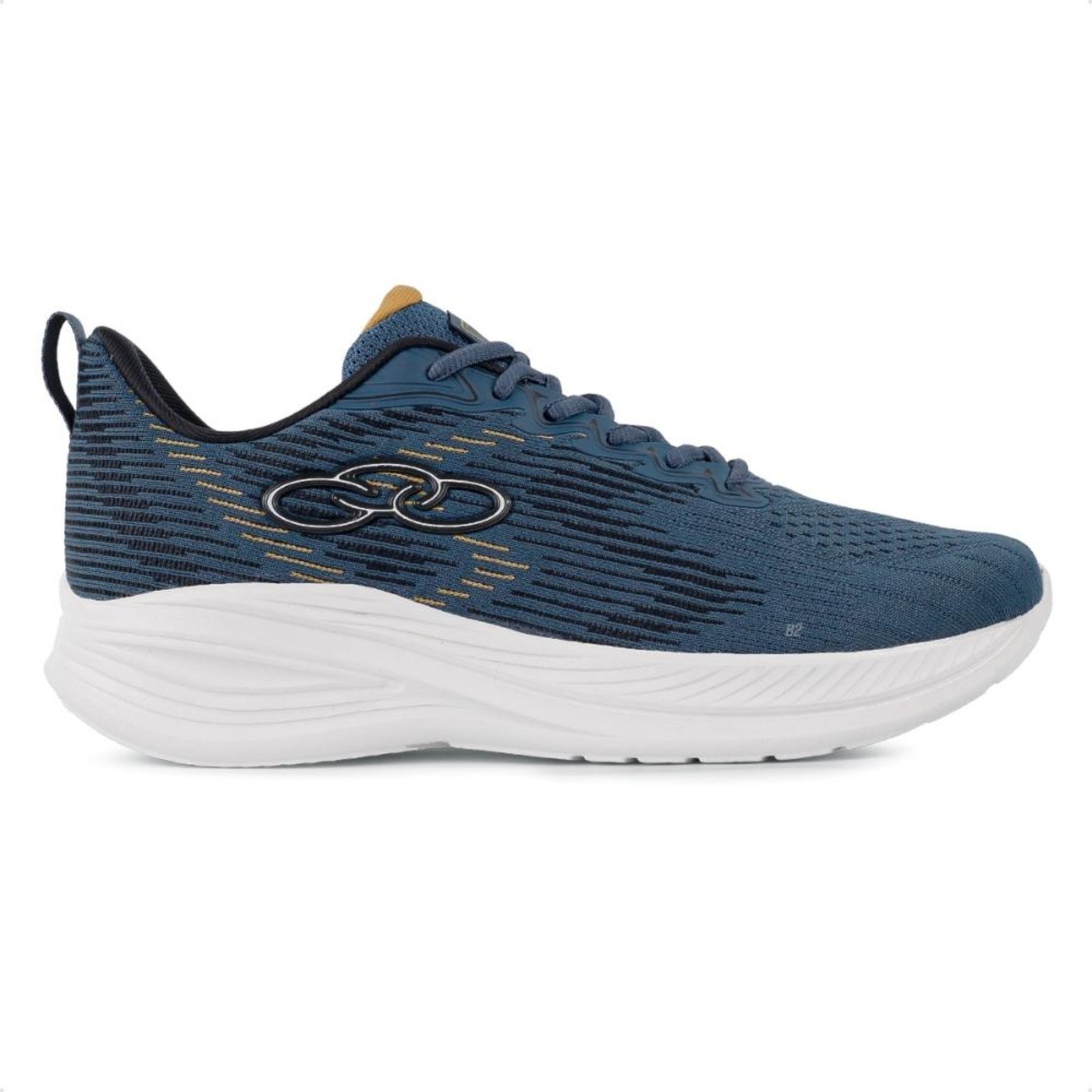Tênis Olympikus Marte Masculino Azul Marinho