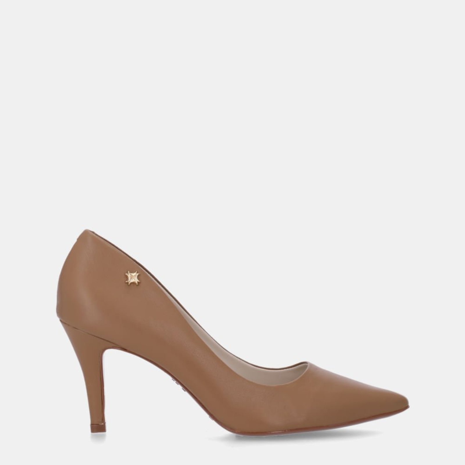 Scarpin Saara Ginger - 56121000 Luz da Lua