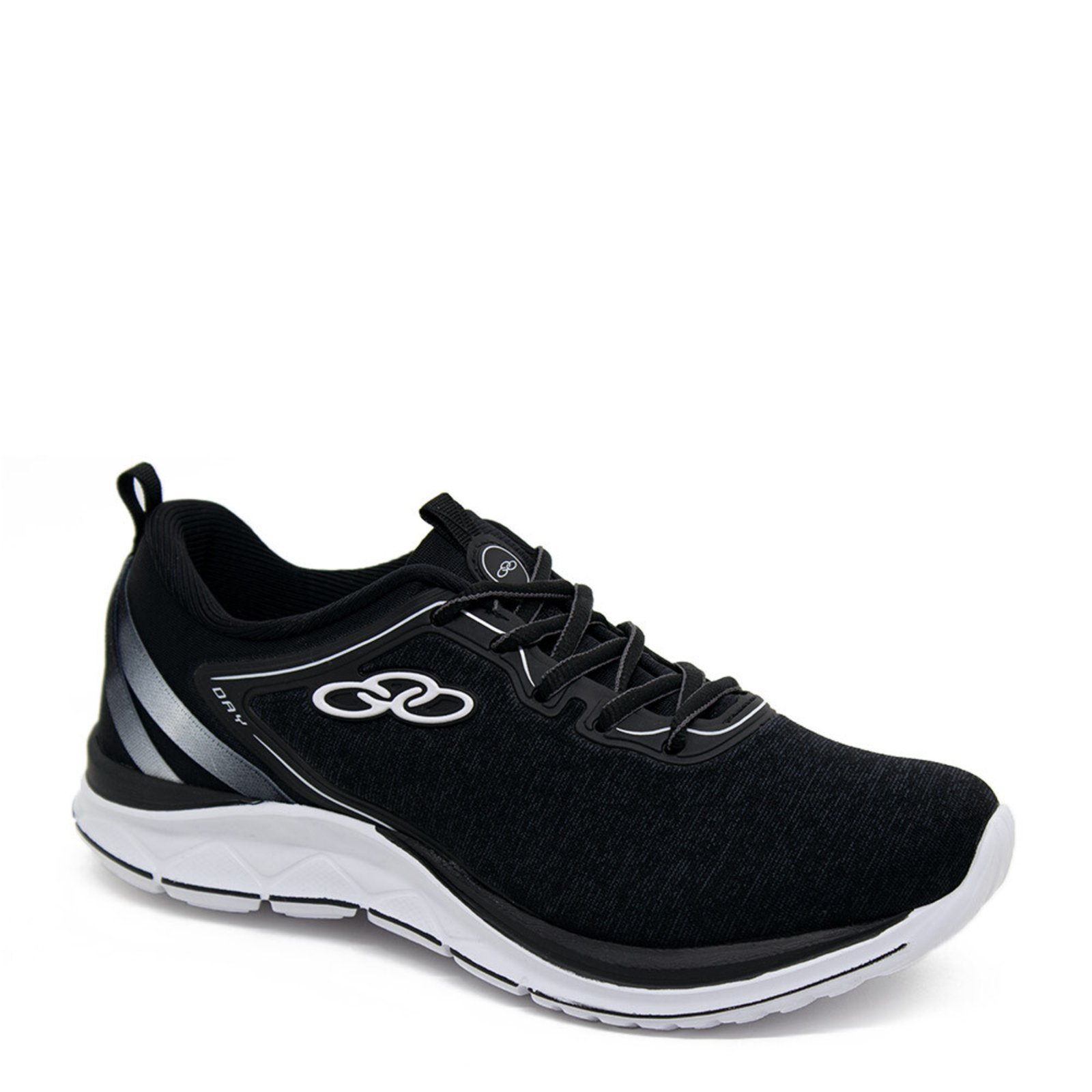 Tênis Olympikus Feminino Day 547 Preto
