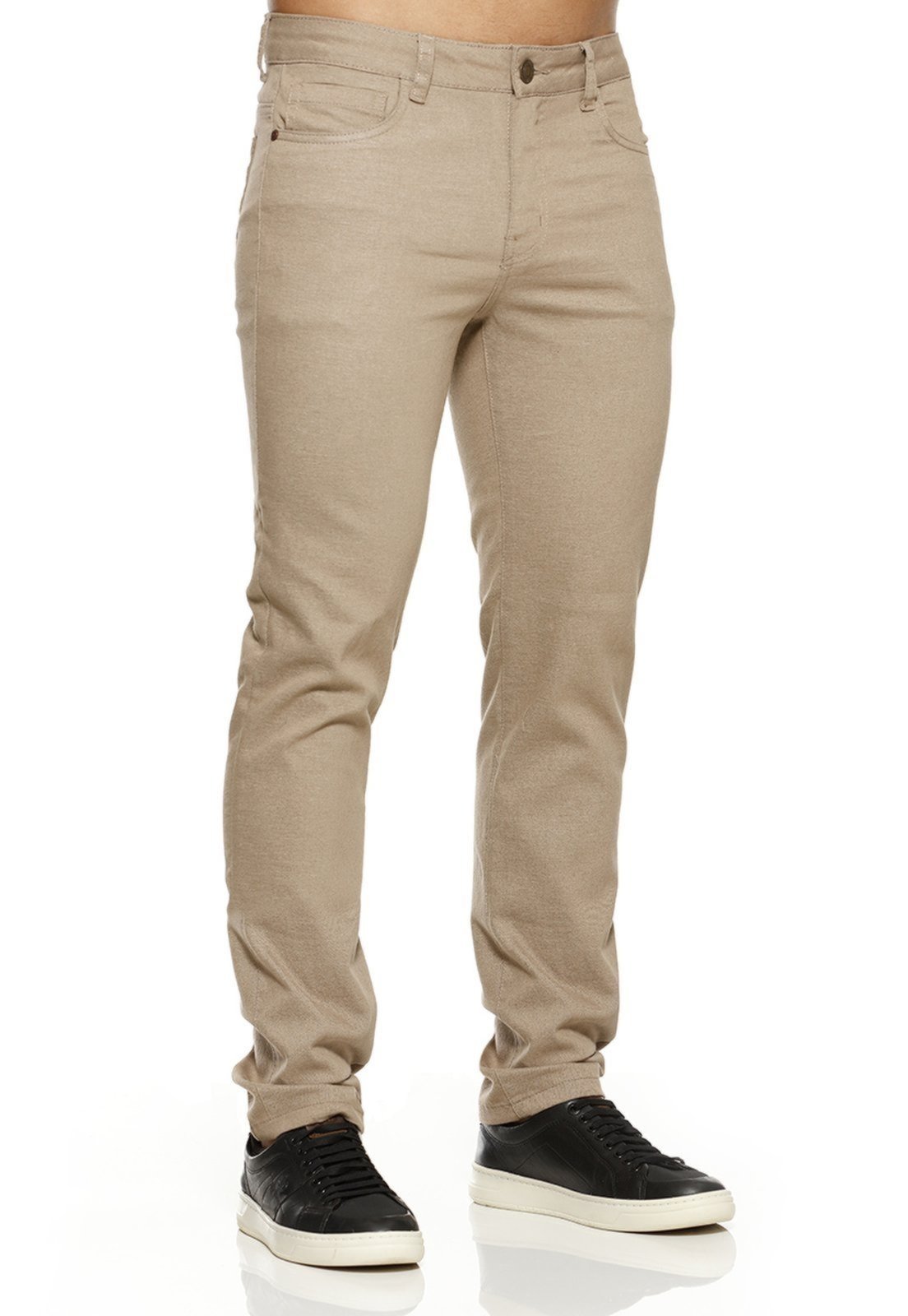 Calça Jeans Masculina Elastano VLCS