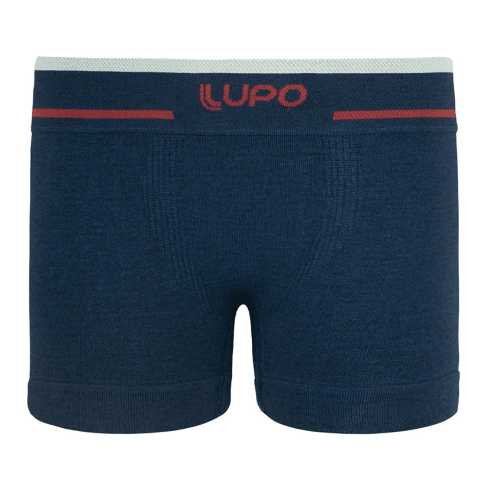 Cueca Lupo Boxer Microfibra Sem Costura 137-010