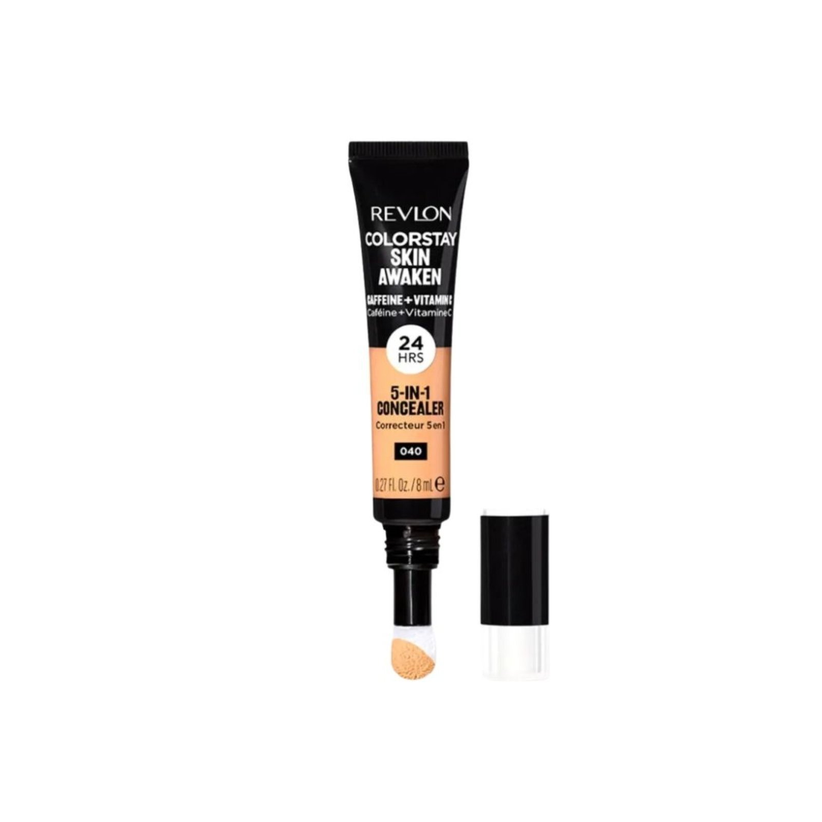 Revlon Colorstay 5 Em 1 Skin Awaken 40 Medium – 8Ml