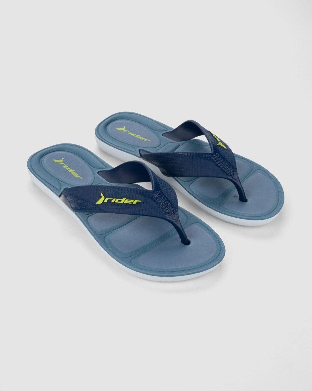 Chinelo Masculino Rider Pulse II Branco
