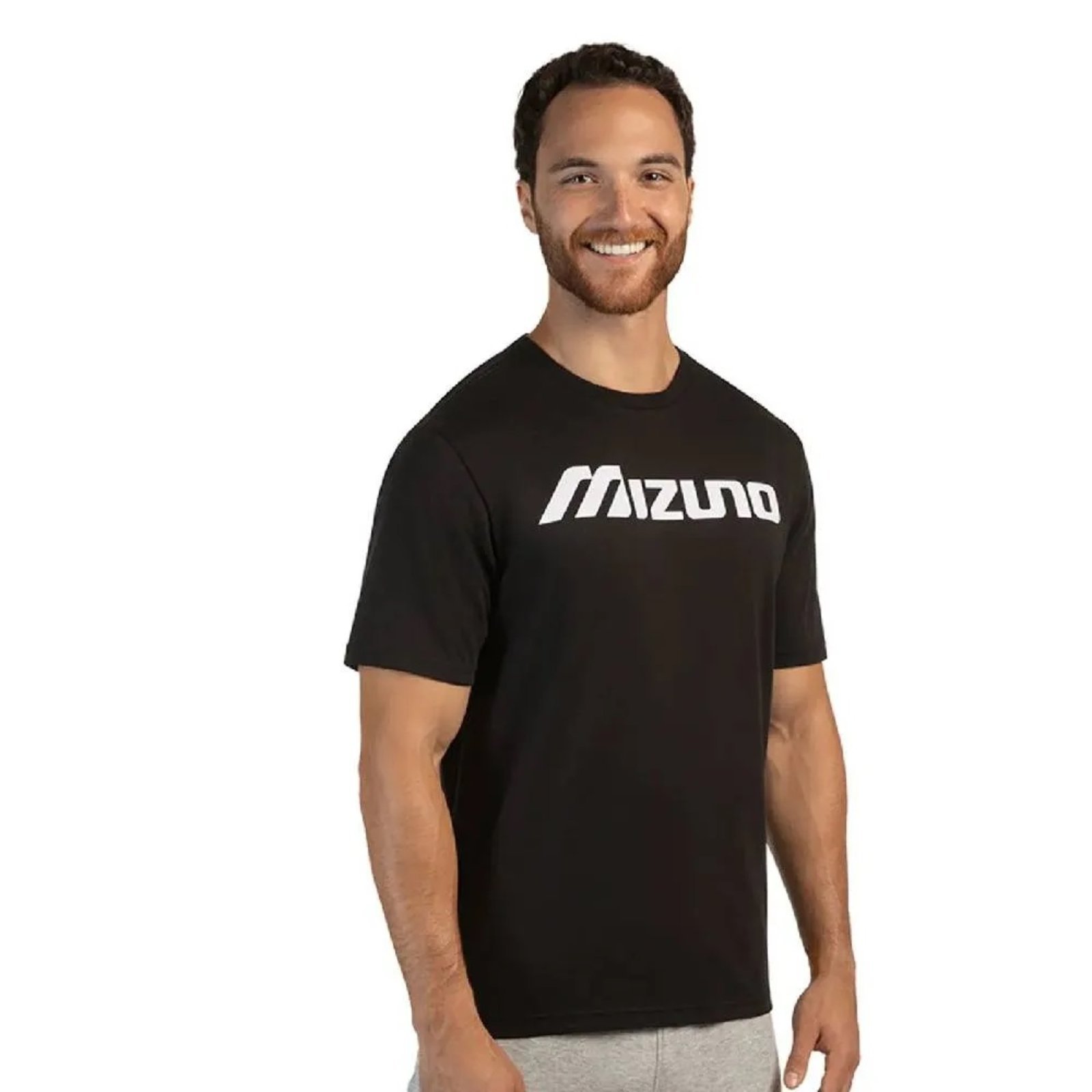 Camiseta Mizuno Big Logo