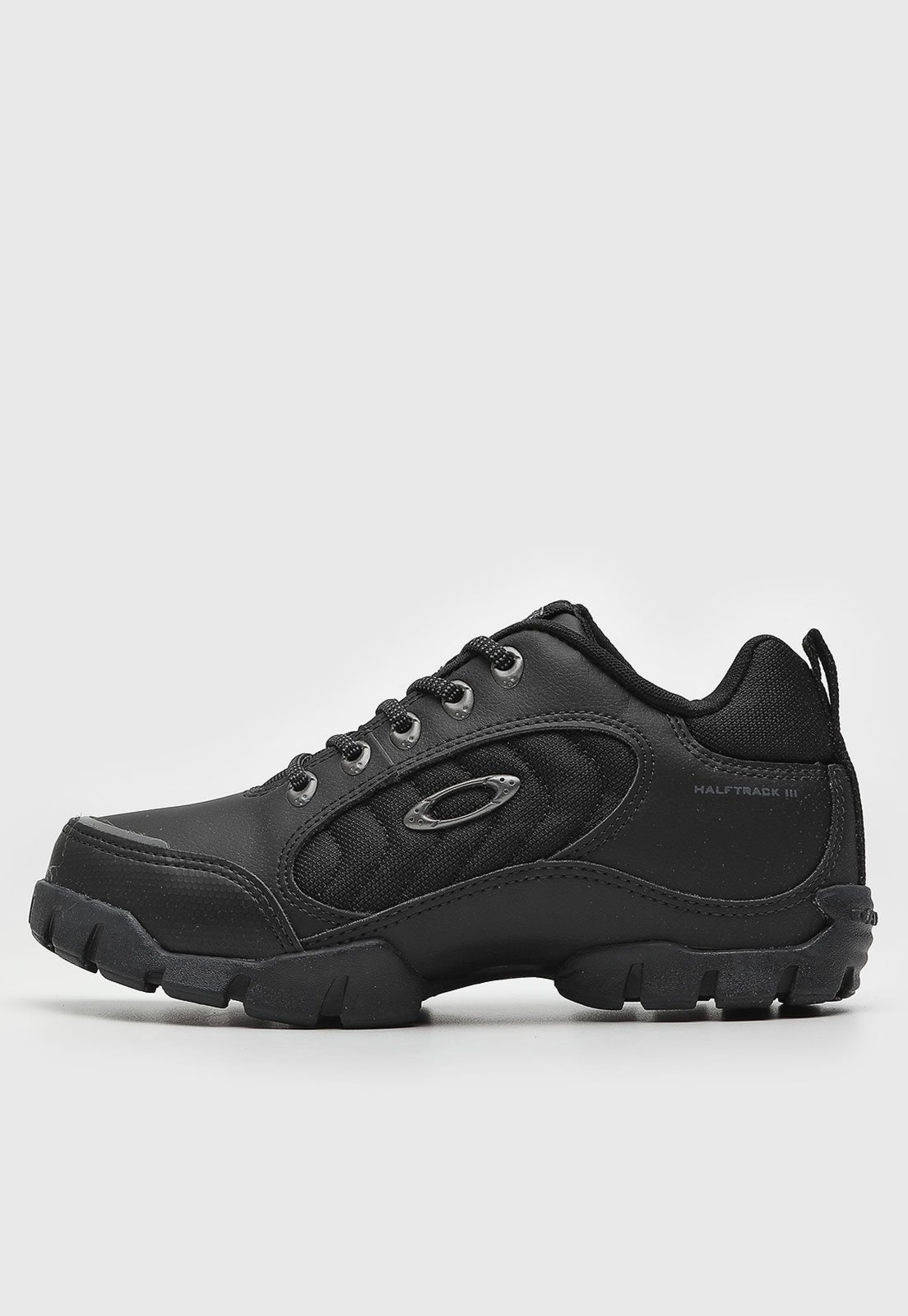 Bota Masculina Oakley Outdoor Mod Halftrack III Preta