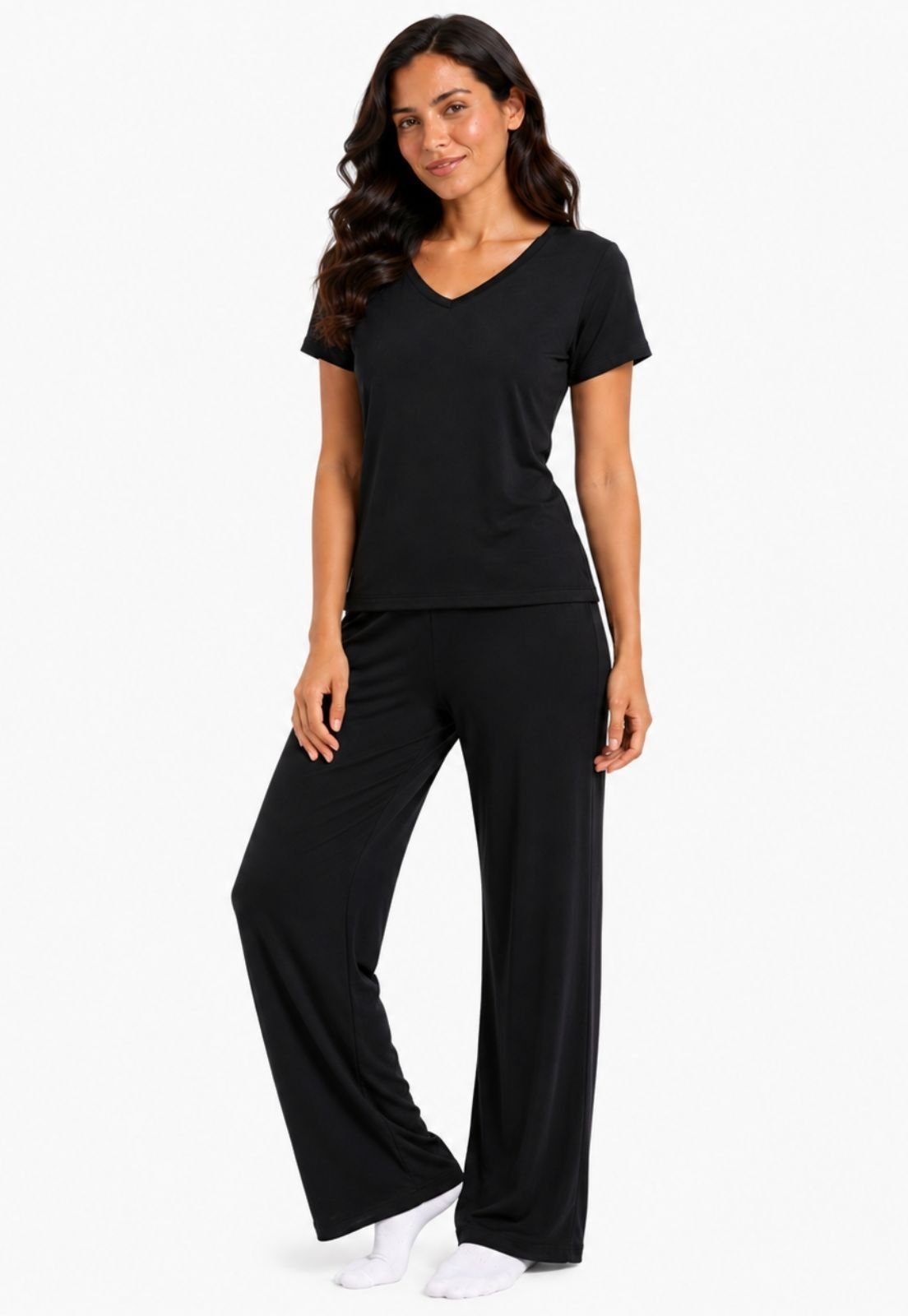 Pijama Feminino Maria Paes Preto