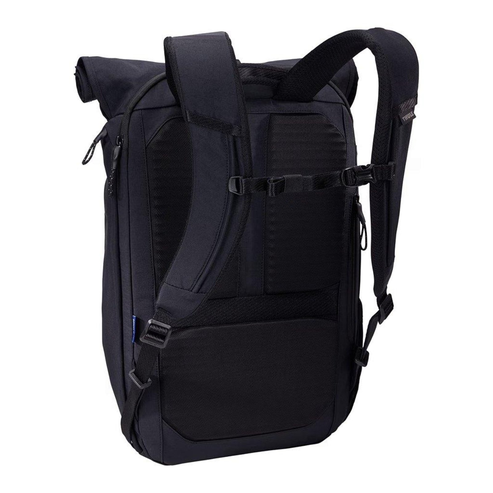 Vista 3 Infantil - Mochila Thule Paramount para Notebook 24L Black Preto incolor black Thule incolor black