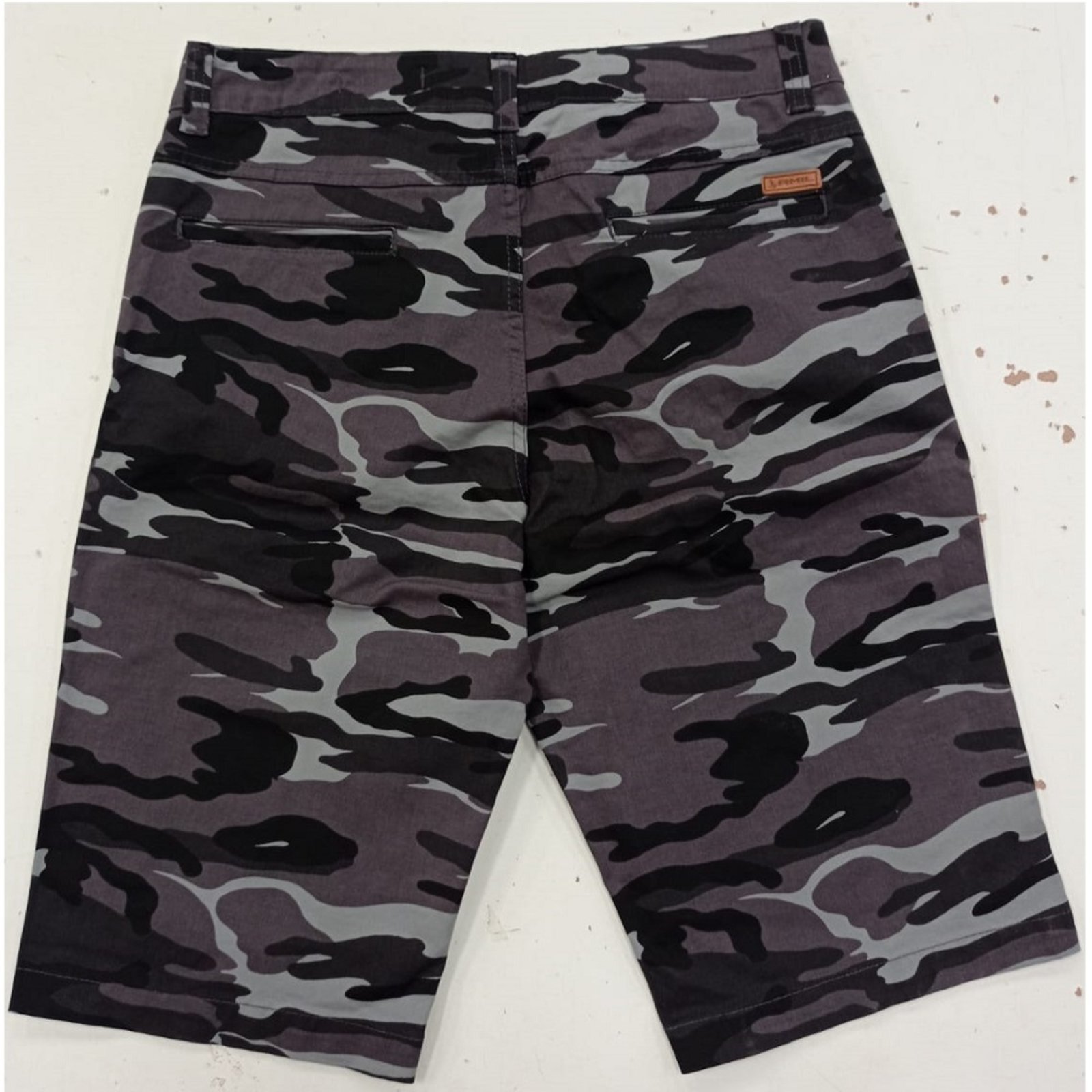 kit 2 Bermuda Camuflada Exercito Brim Sarja Original Amil Exclusivo c1,c2