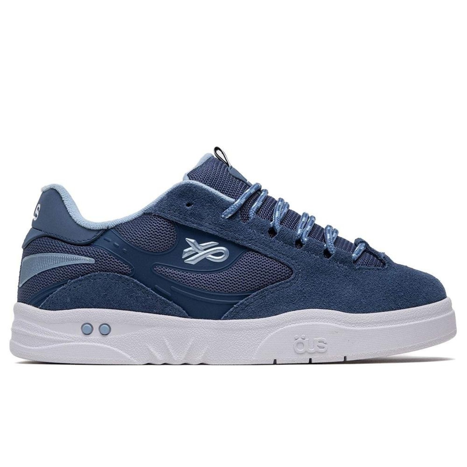Tênis OUS Fluente GTX Masculino Azul Indigo Essencial