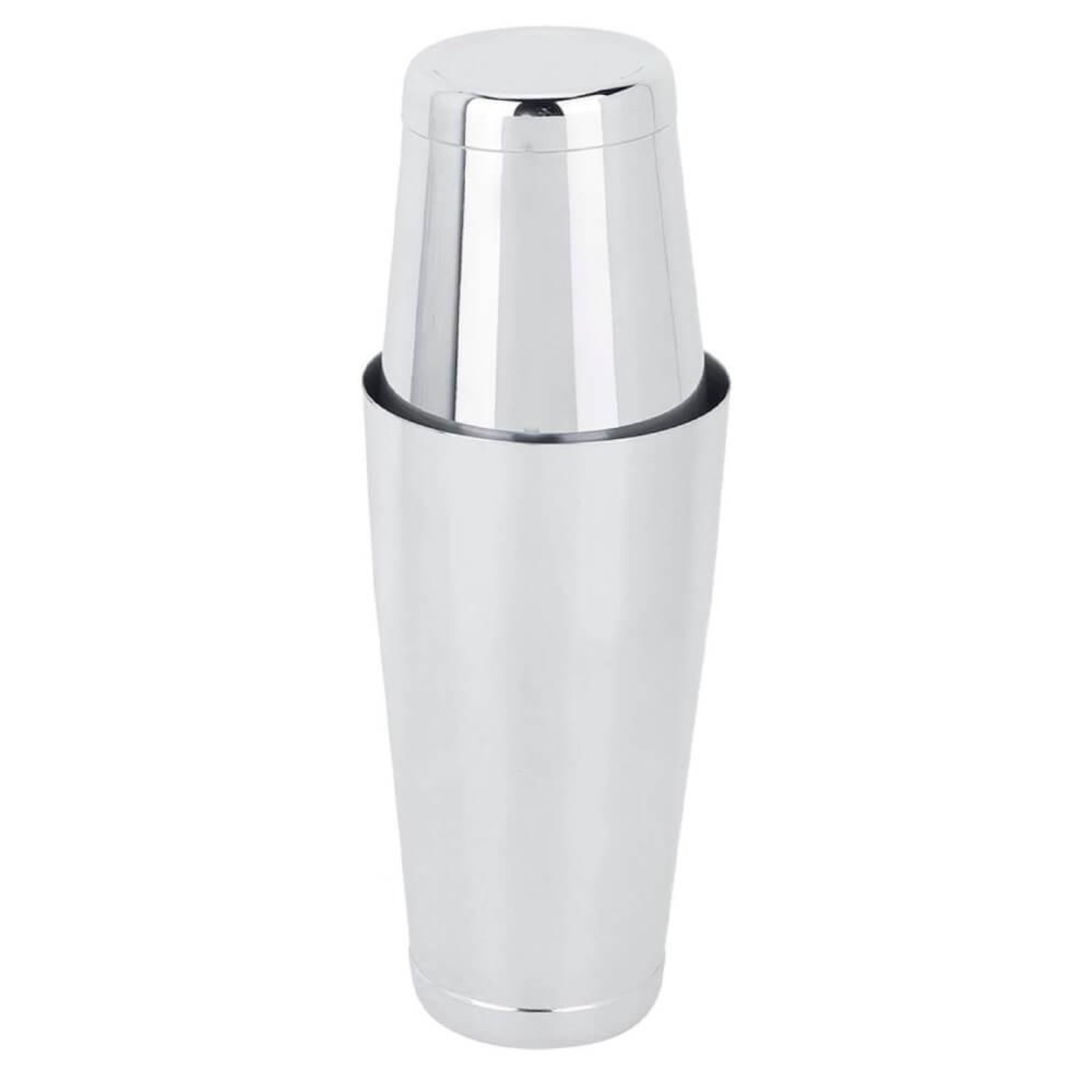 Coqueteleira Inox Profissional para Drinks e Caipirinha 750ml - Brinox