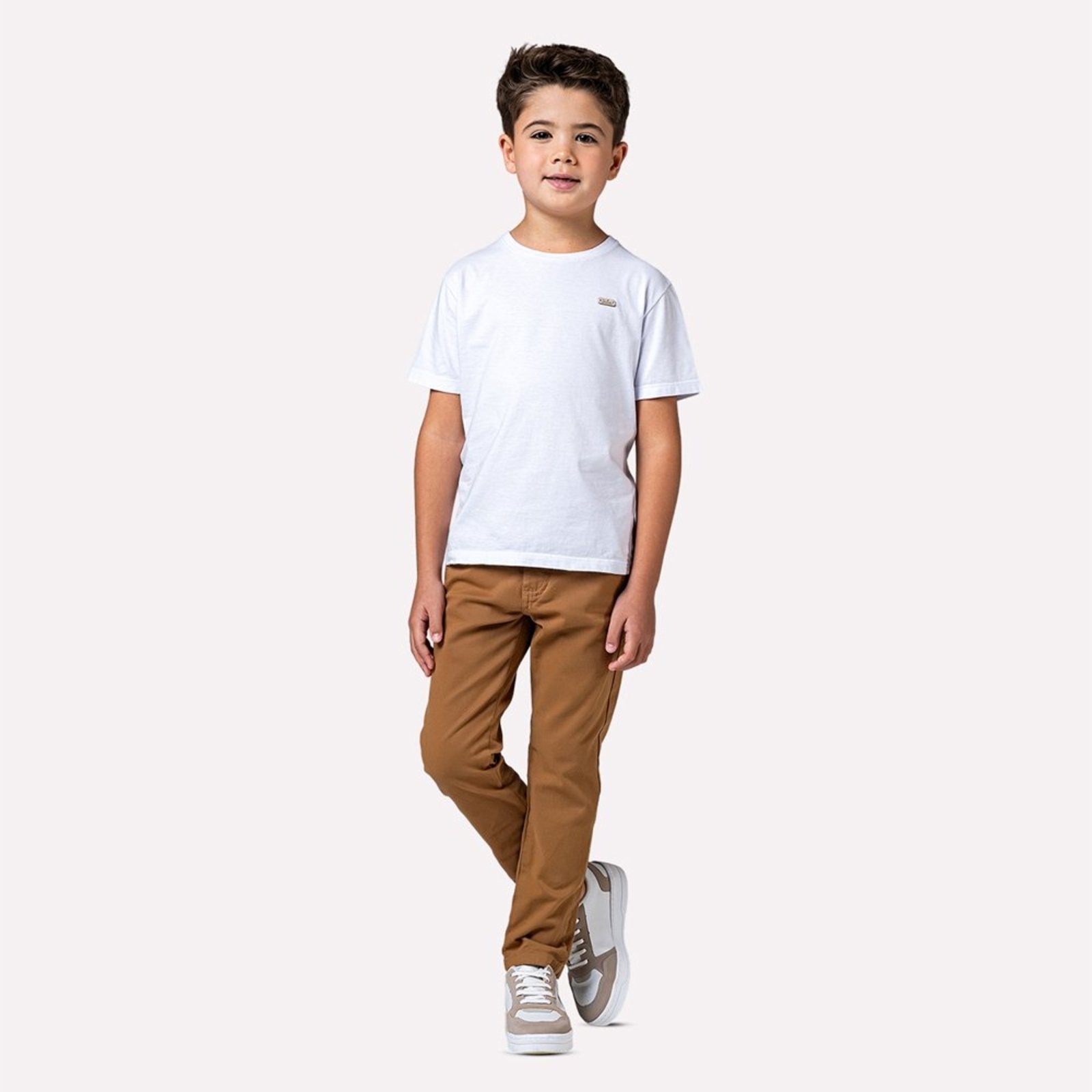Infantil - Calça Menino Jeans Mania