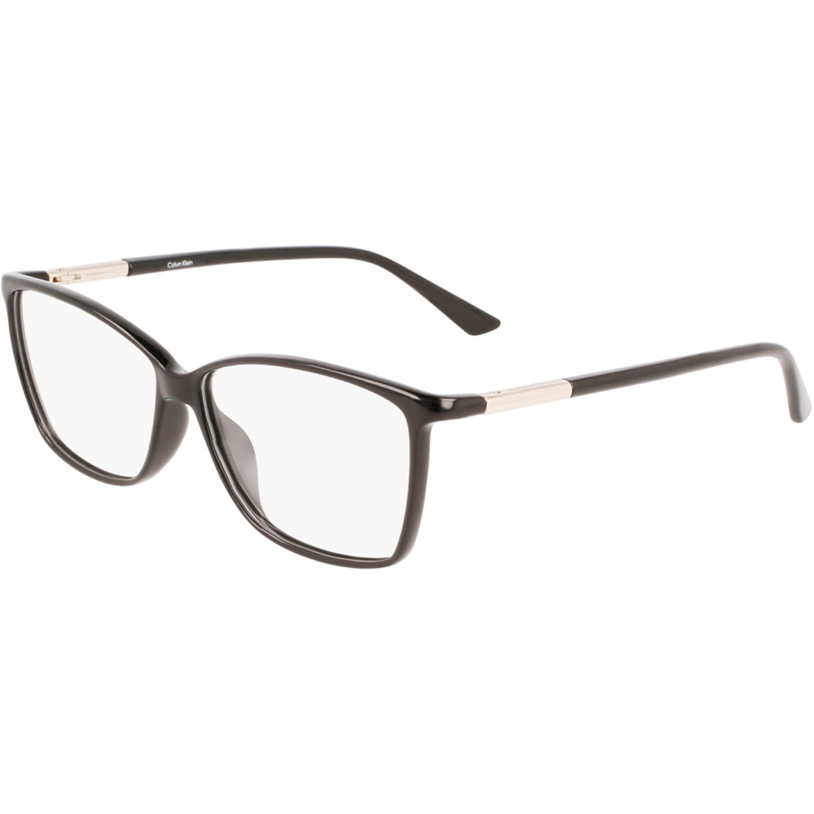 Armação Calvin Klein 21524 001 Preto Feminino
