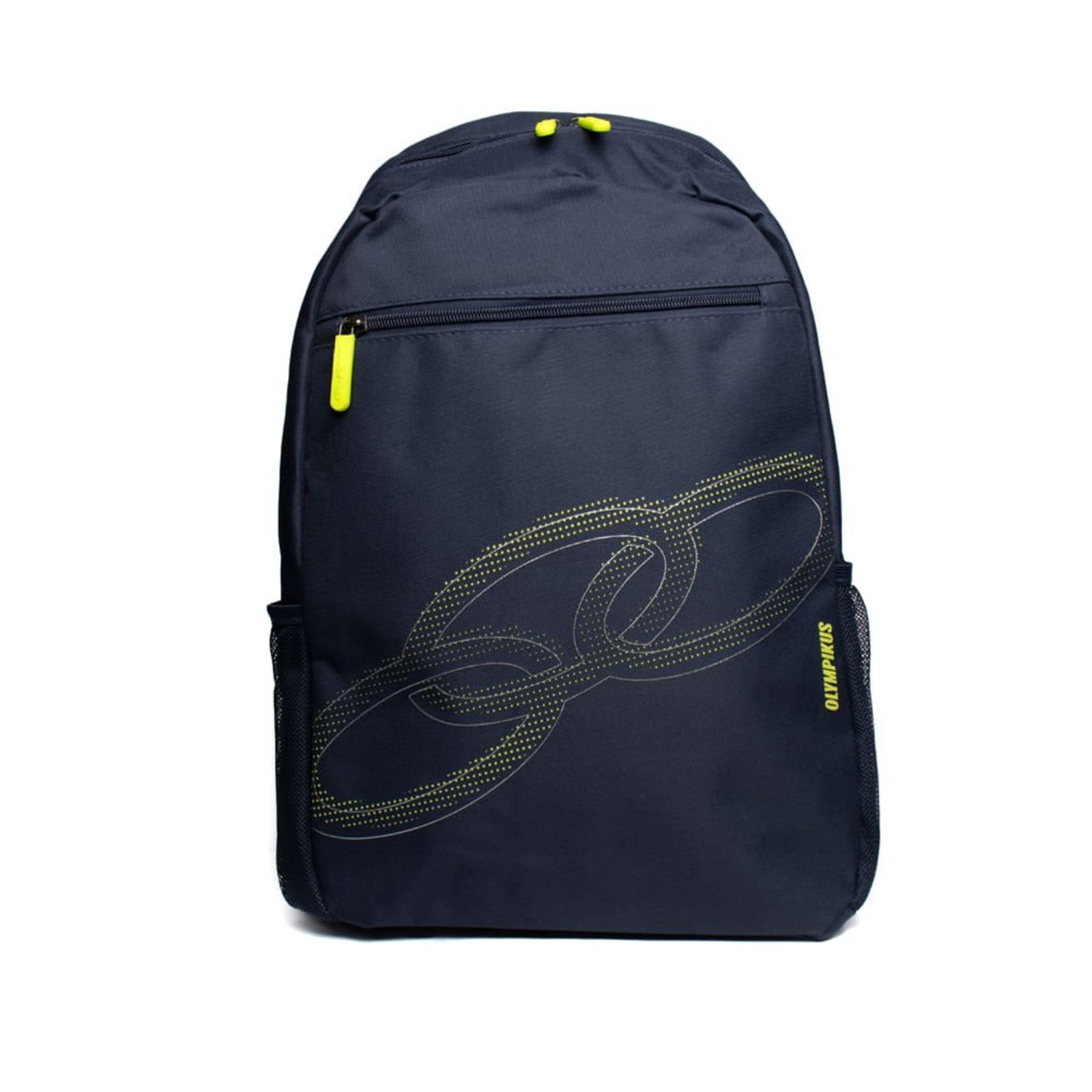 Mochila Unissex Olympikus Basic New Marinho/Verde