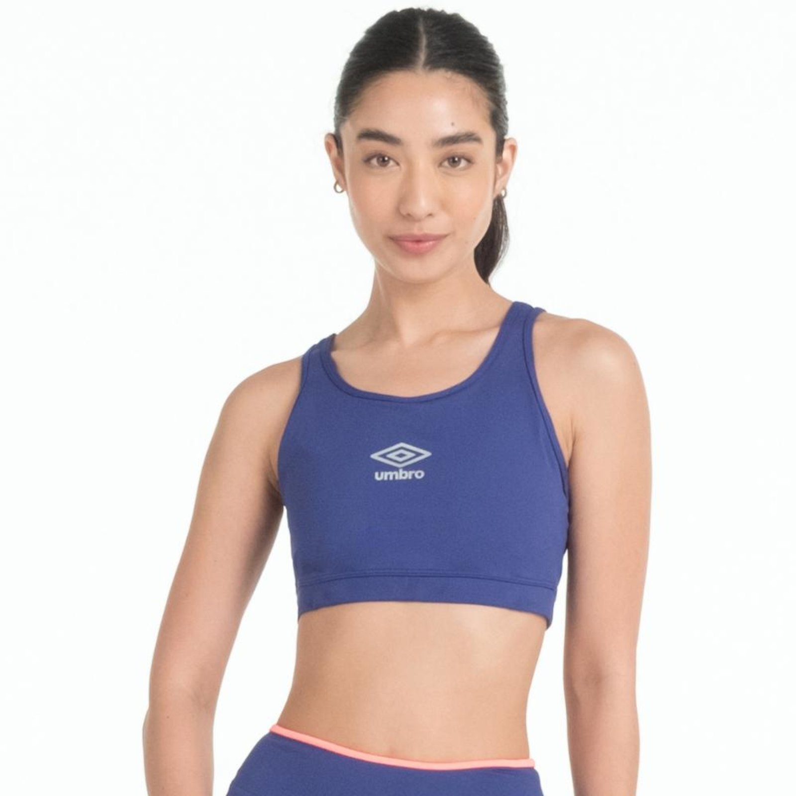 Top Feminino Umbro Essential Incolor