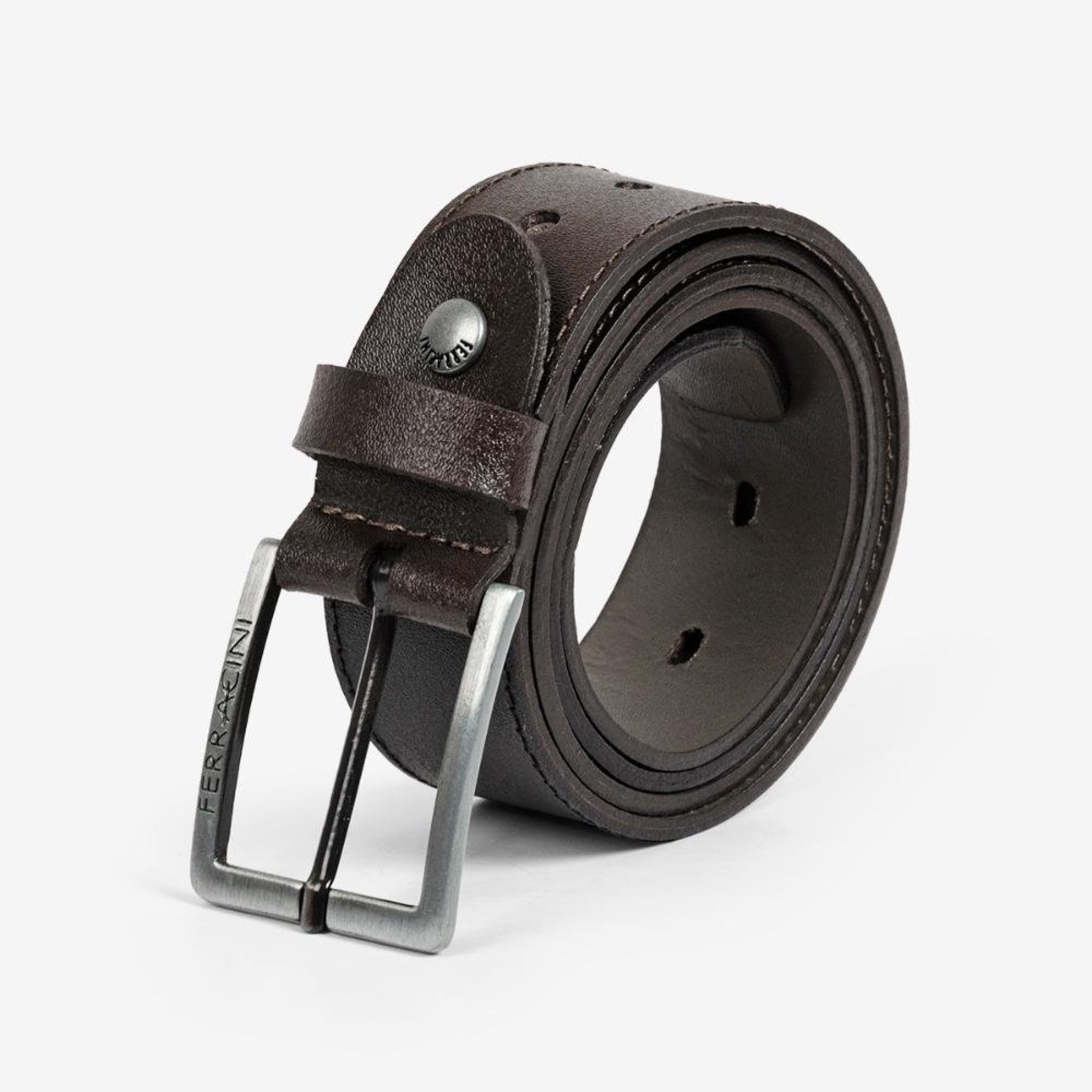 Cinto Ferracini Masculino FC1065C Marrom
