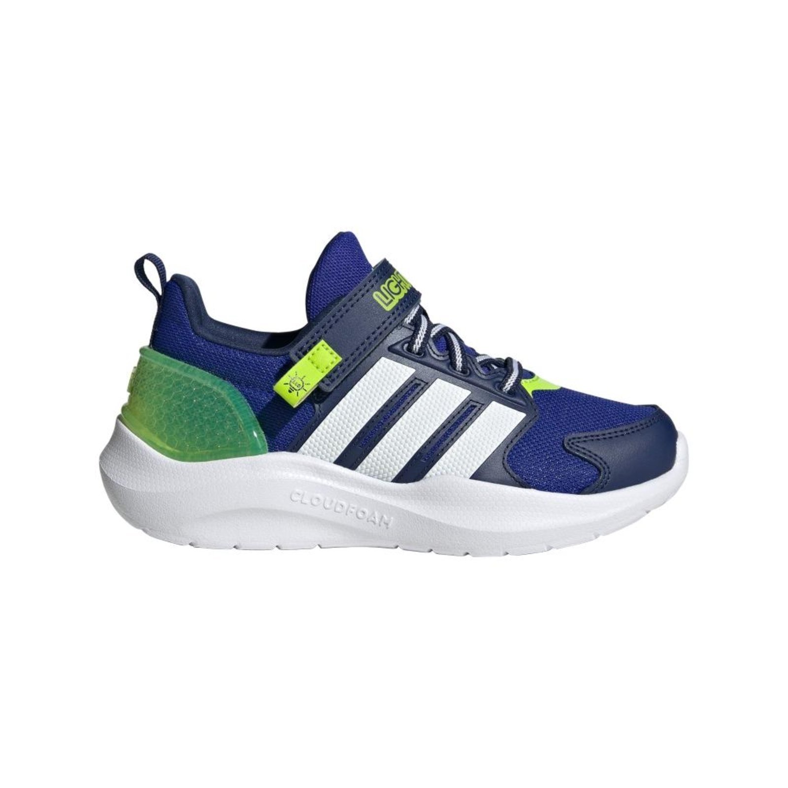Infantil - TÊNIS LIGHTORAMA adidas Sportswear Azul