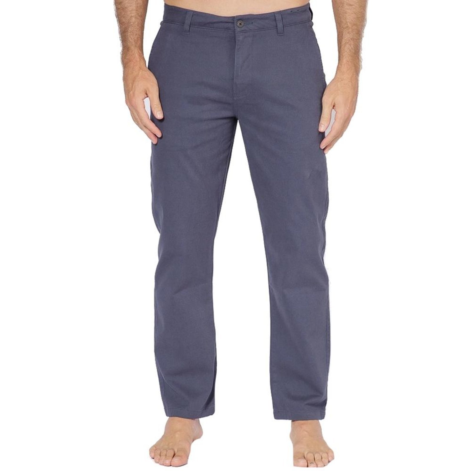 Calça Rip Curl Classic Surf Chino SM26 Masculina Navy