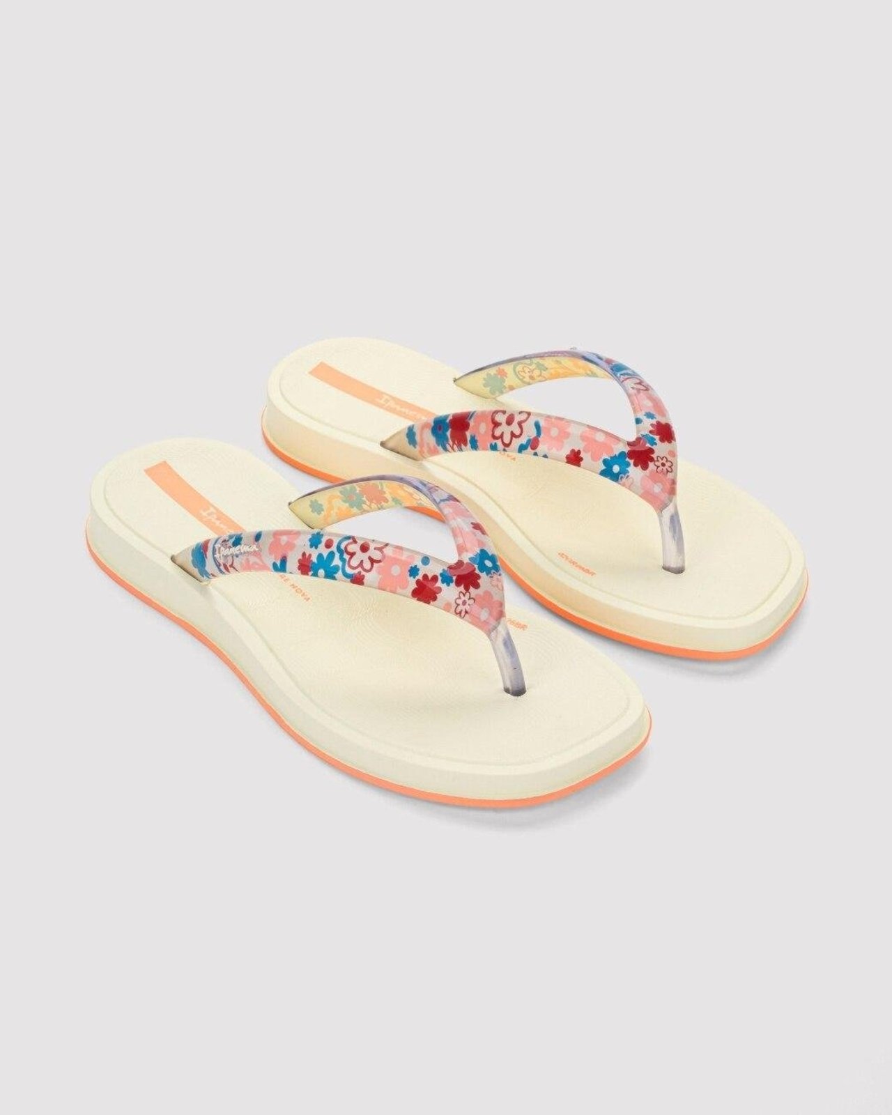 Infantil - Chinelo Ipanema Glow Trendy Bege