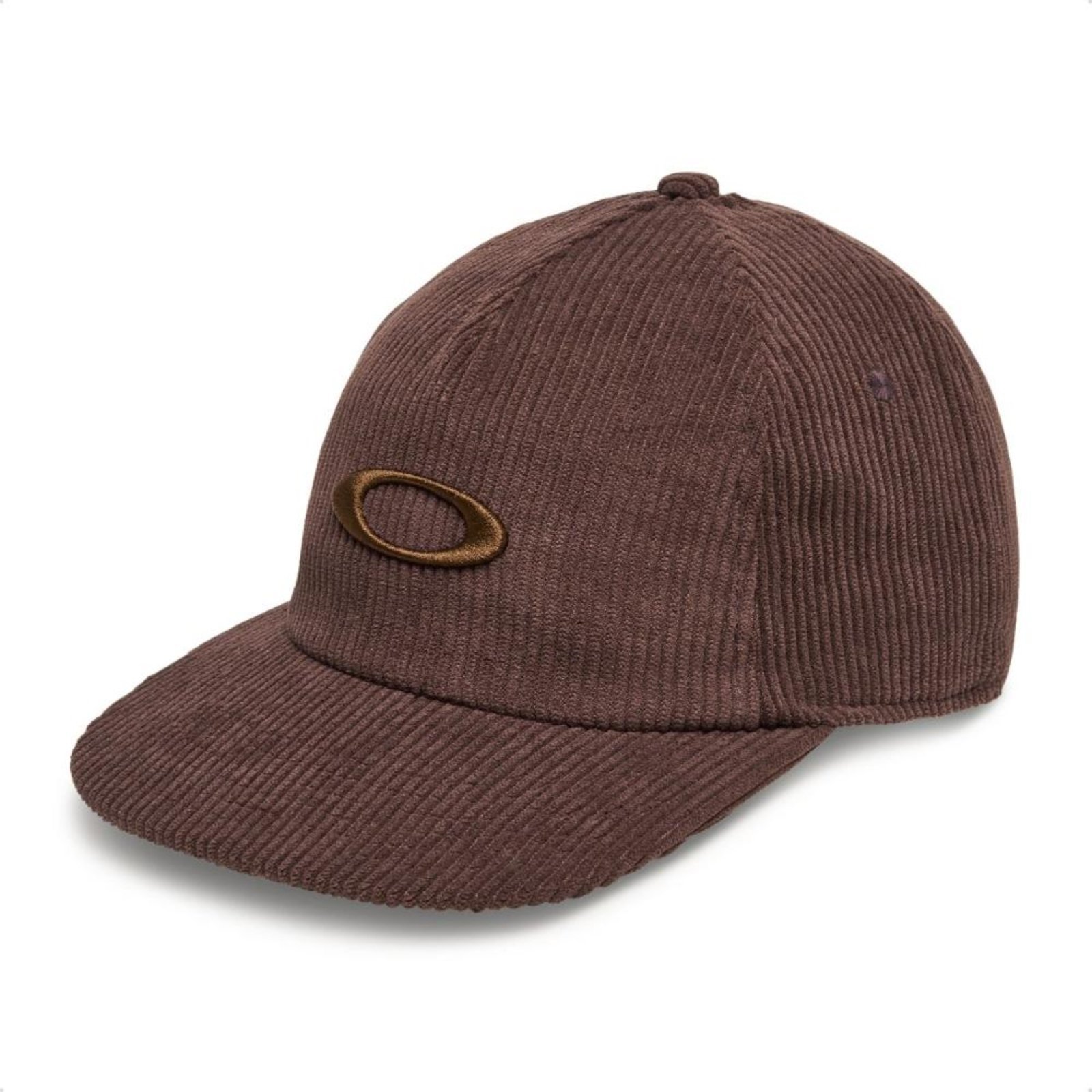 Vista 2 Boné Oakley Ellipse Corduroy Hat Oakley marrom
