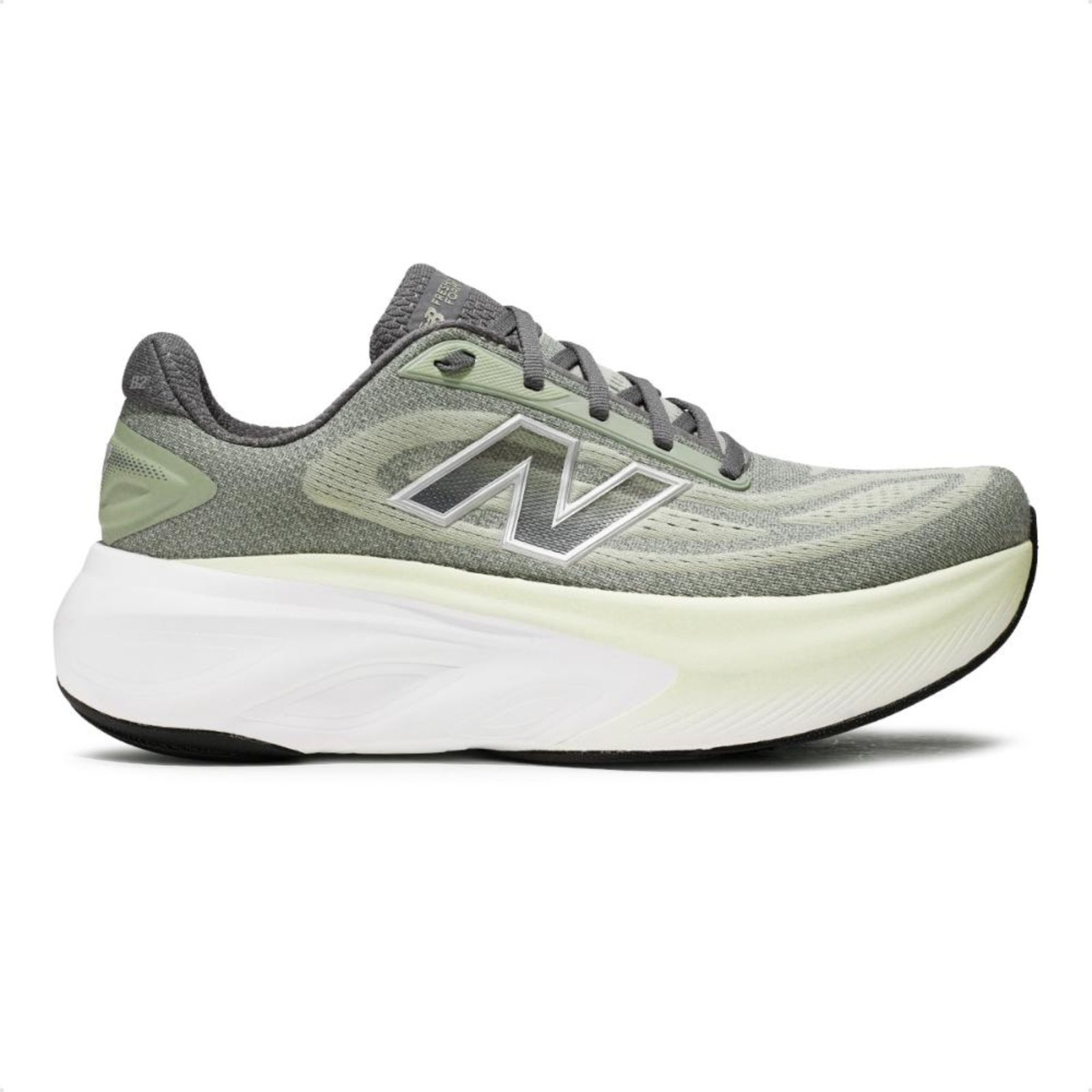 Tênis New Balance More V6 Masculino Verde