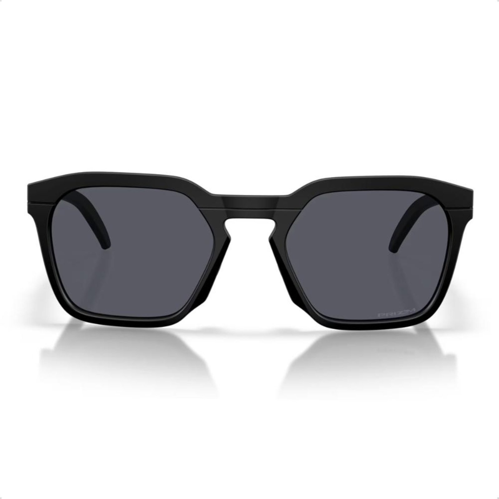 Óculos de Sol Oakley Unissex HSTN SQ Prizm Grey Preto