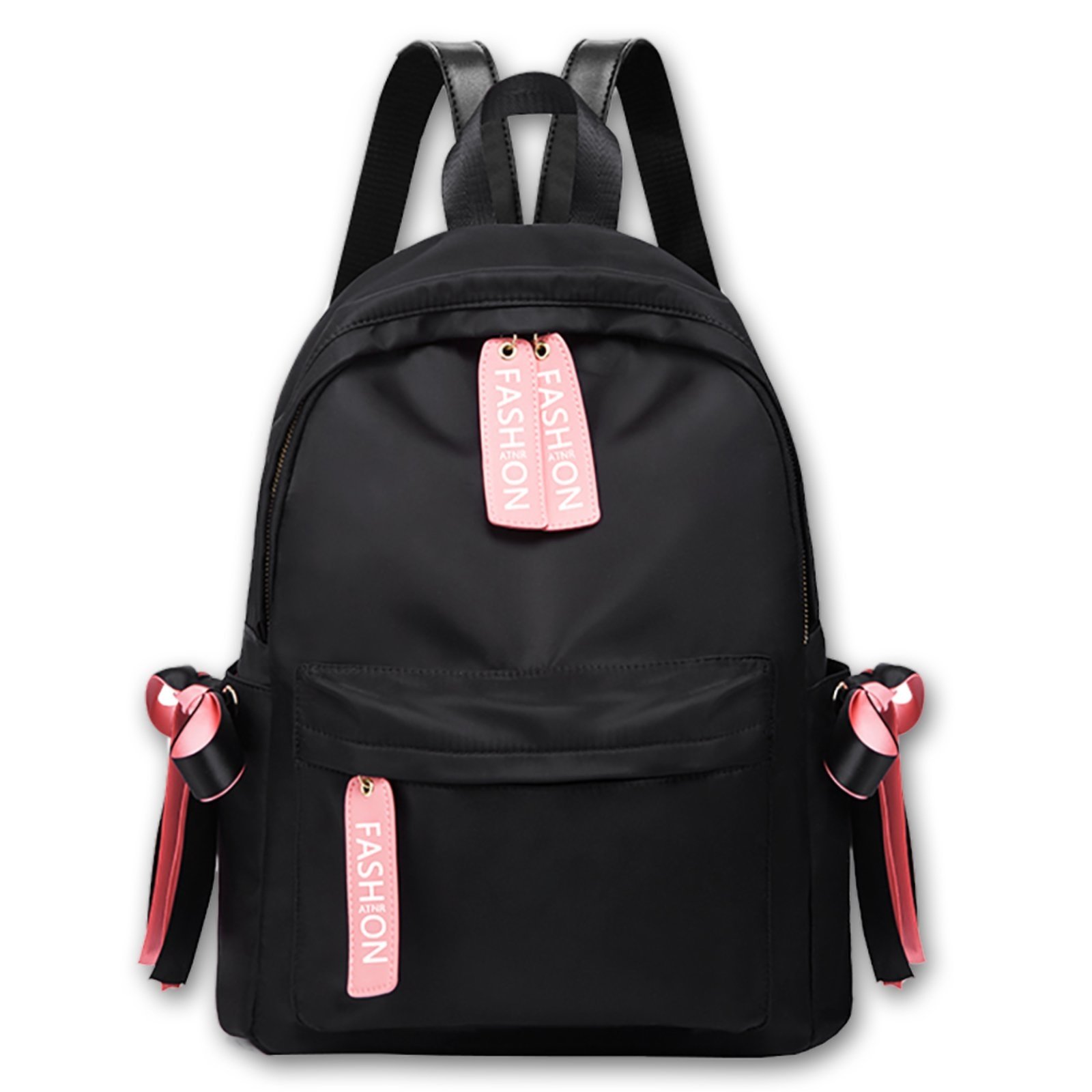 Mochila Feminina Resistente Bolsa Espaçosa Reforçada 01 PRETO