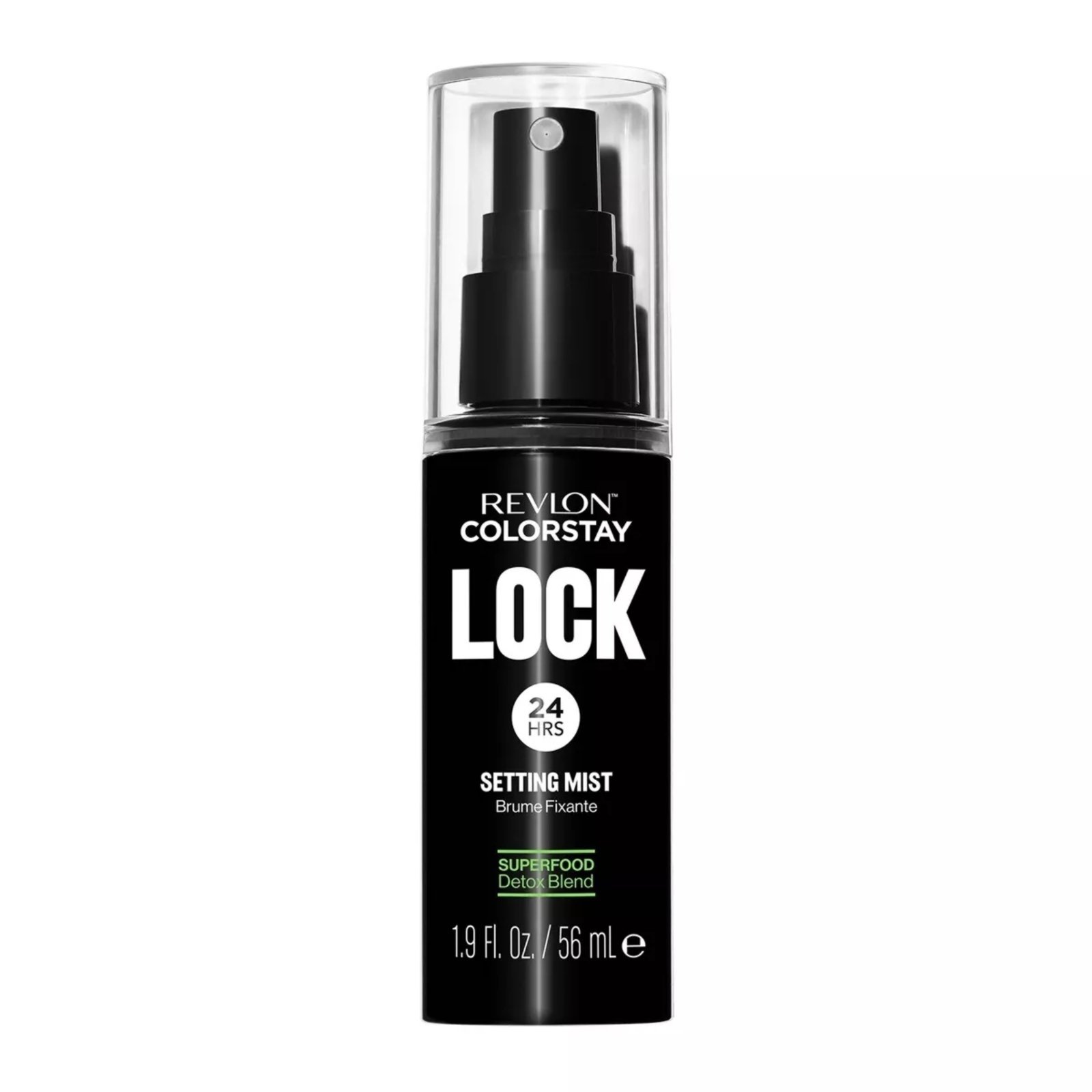 Revlon Colorstay Fixador De Maquiagem – Lock Setting Mist 56Ml