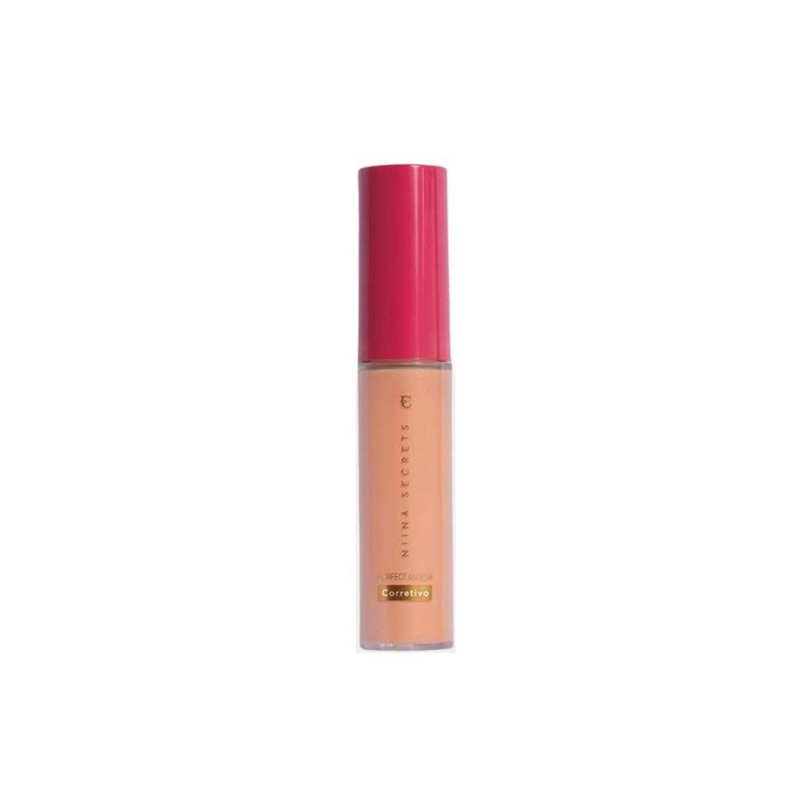 Eudora Niina Secrets Perfect Match Corretivo Líquido Matte Cor 45 10ml