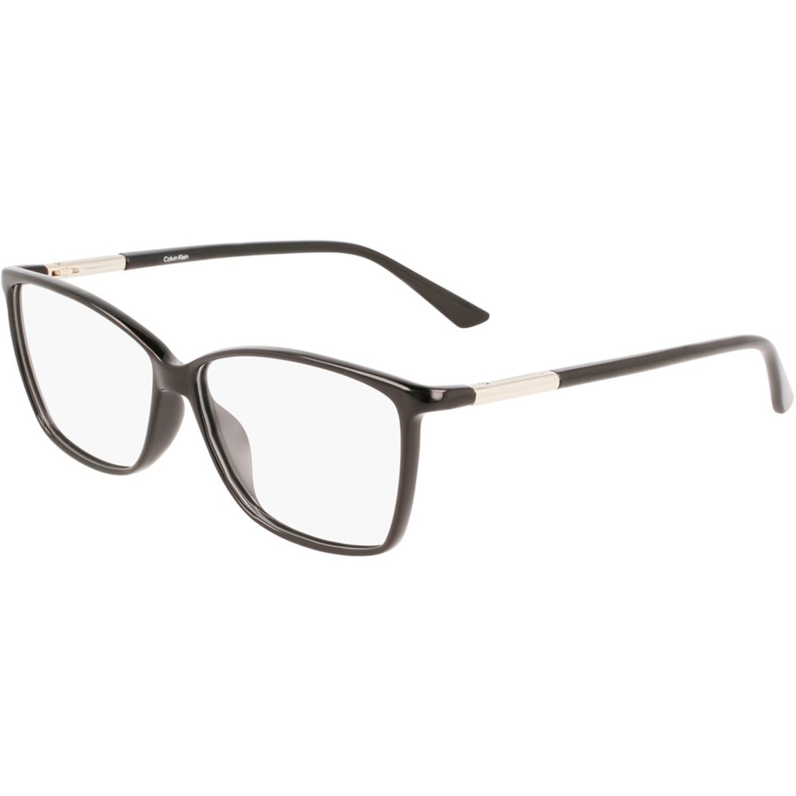 Armação Calvin Klein 21524 001 Preto Feminino