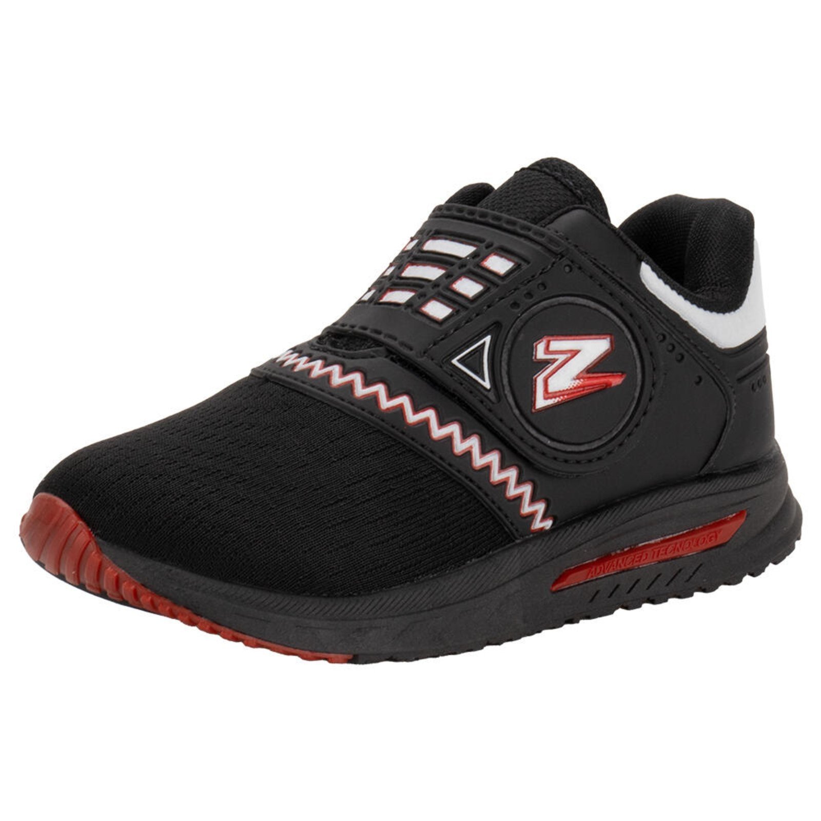 Infantil – Tênis Zeuz 104Rxv 1070104 Preto