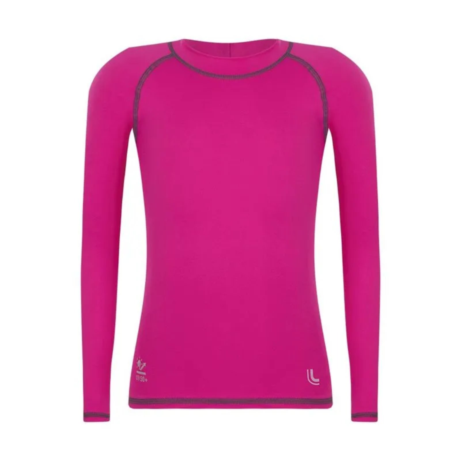 Infantil - Camiseta Lupo Proteção UV 50+ Unissex 77014-002