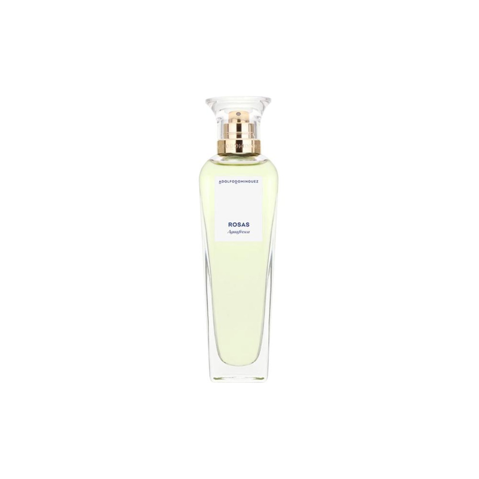 Adolfo Dominguez Água Fresca Rosas Eau de Toilette Perf Feminino 120ml
