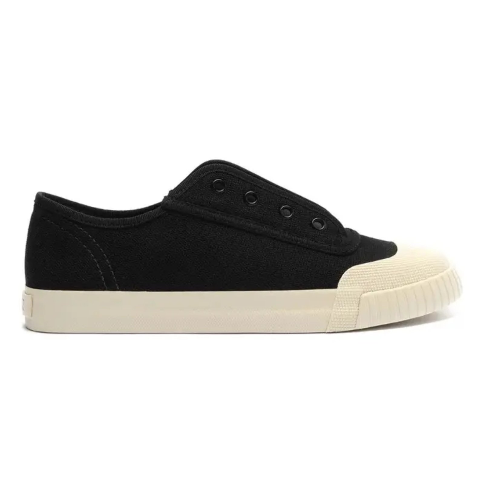 Tênis Feminino Smash Schutz Sem Cadarço Preto